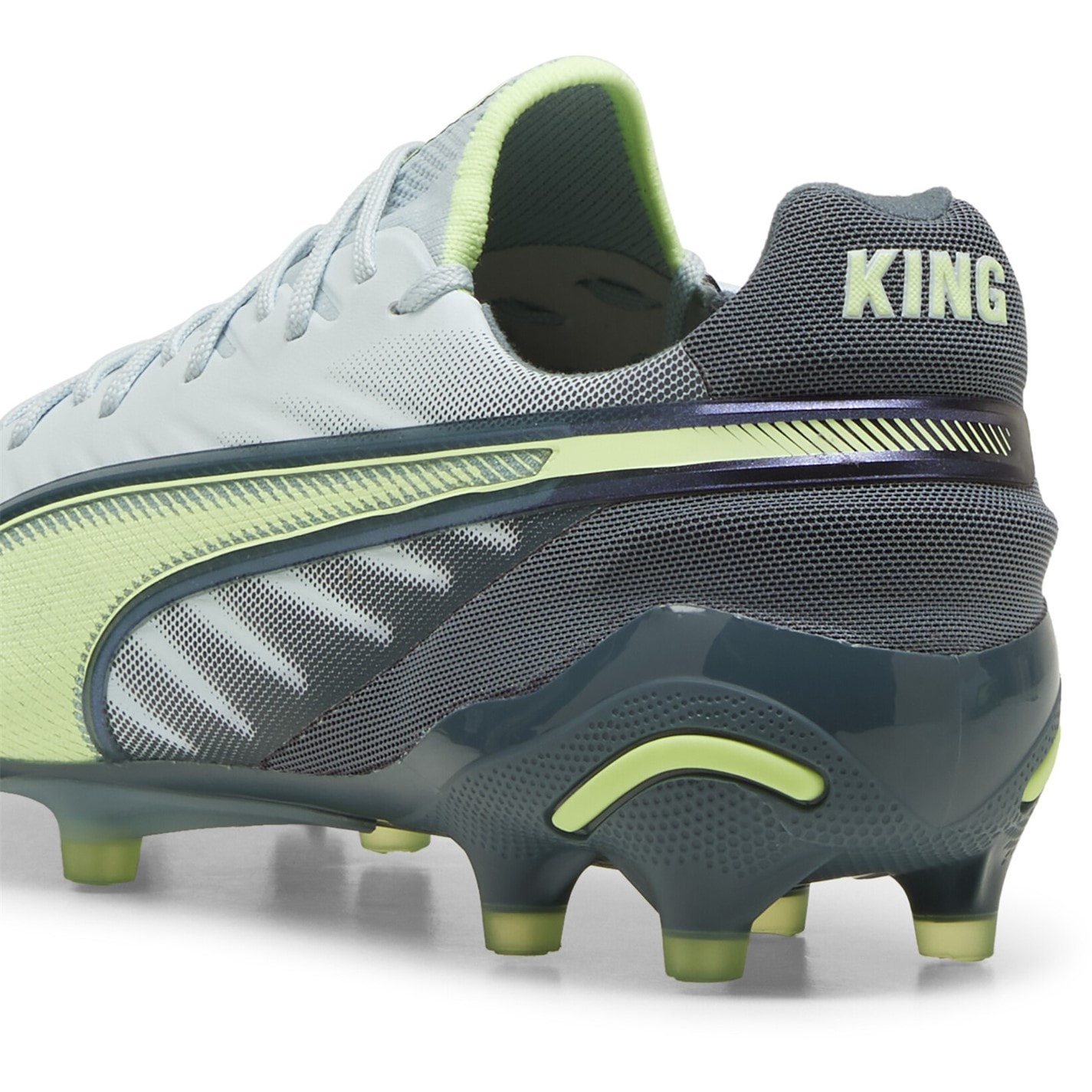 Puma King Ultimate Womens Firm Ground Football Boots - 5