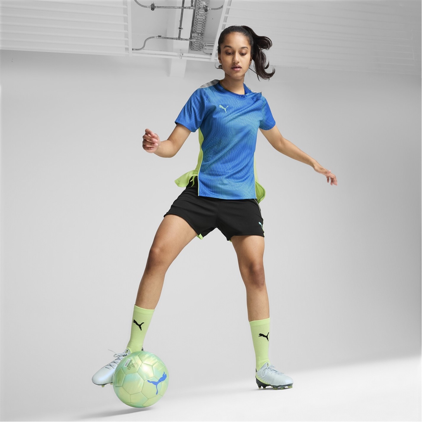 Puma King Ultimate Womens Firm Ground Football Boots - 8