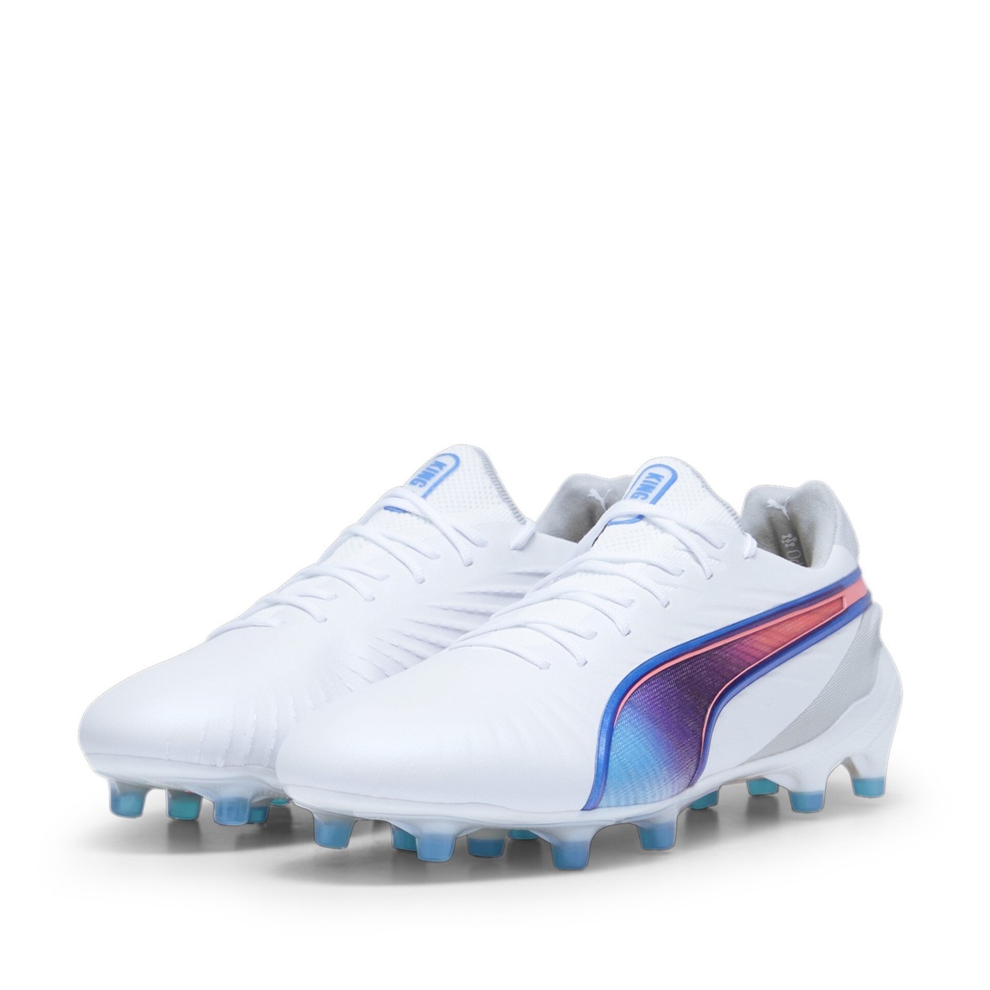 Kopačky Puma White 5123210