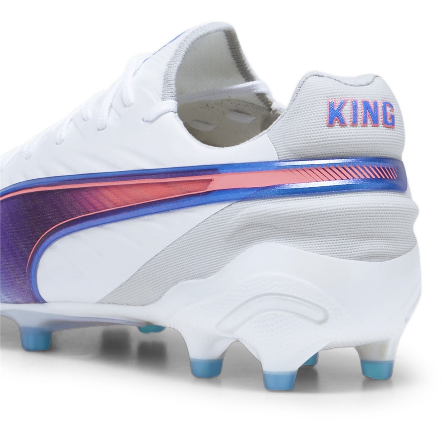 Puma King Ultimate Womens Firm Ground Football Boots - 5