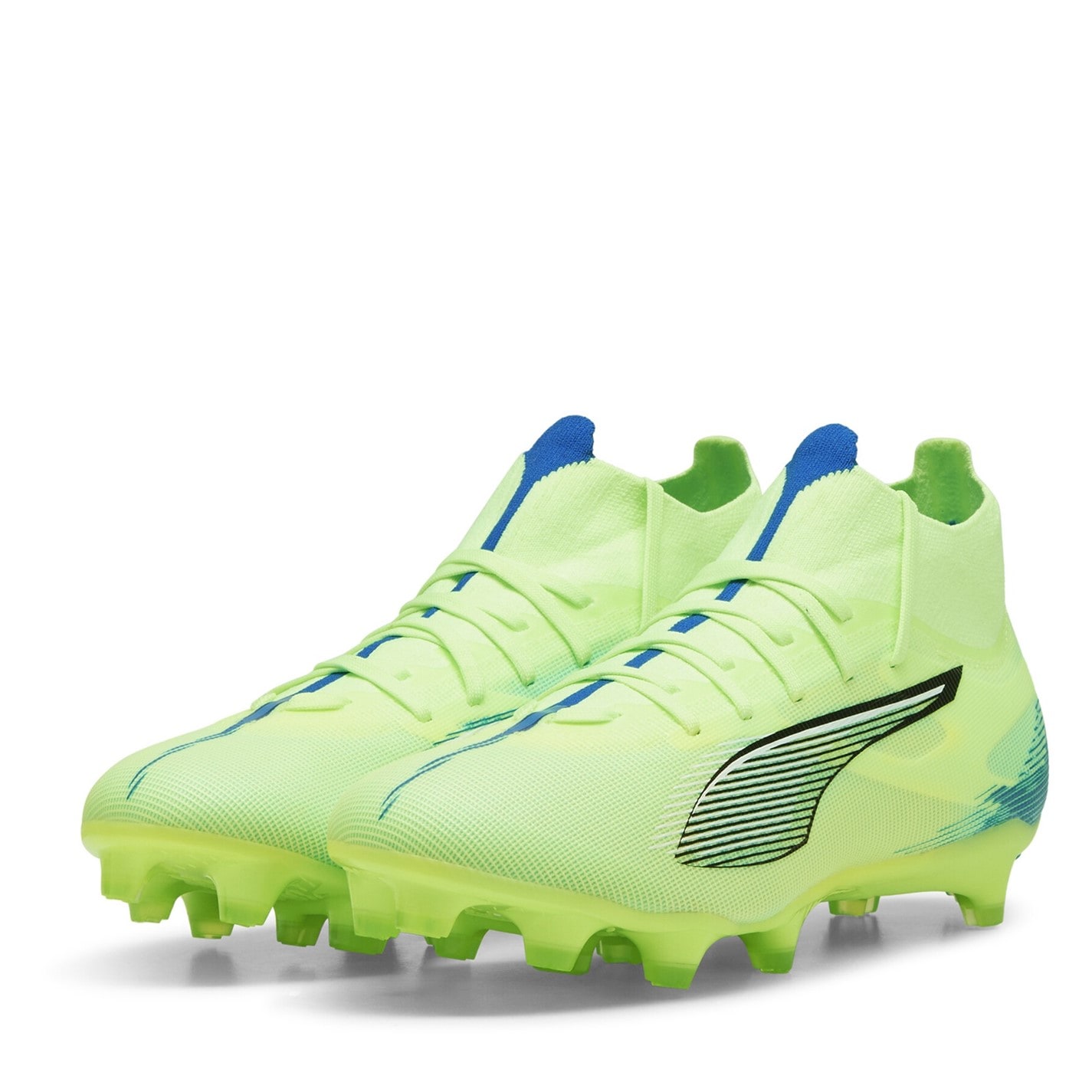Kopačky Puma Green 1551981