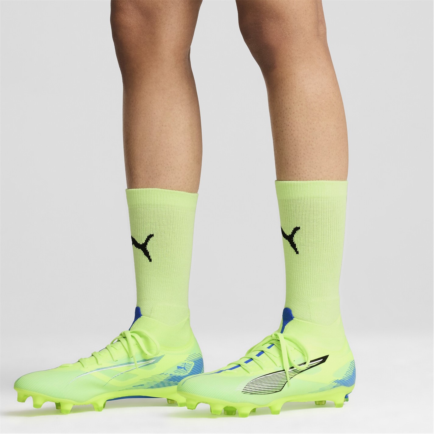 Puma Ultra 5 Match Womens Firm Ground Football Boots - 7