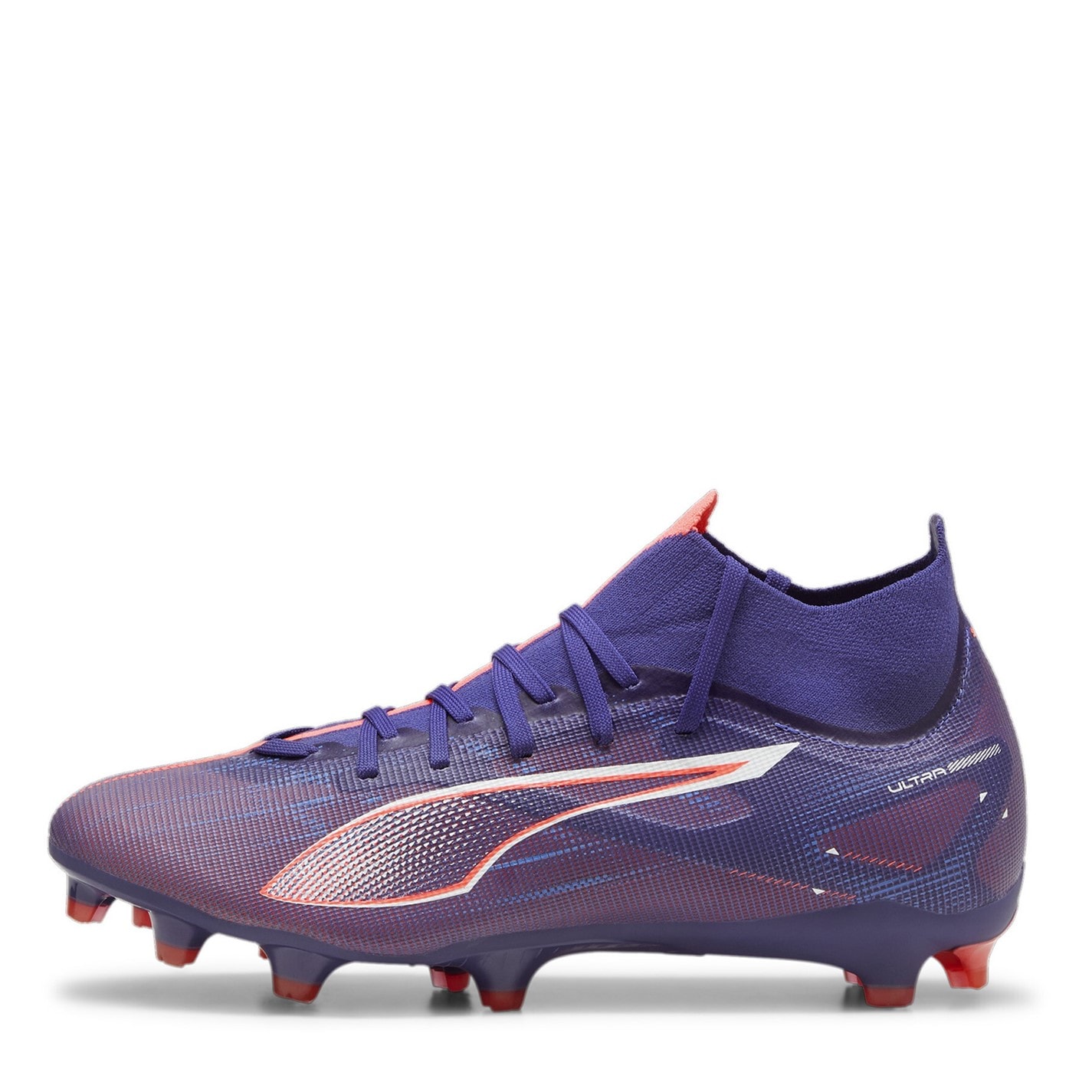 Puma Ultra 5 Match Womens Firm Ground Football Boots - 2