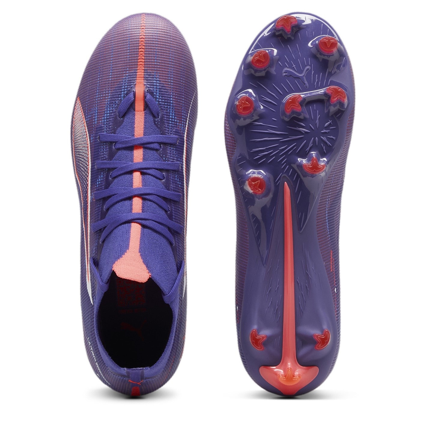 Puma Ultra 5 Match Womens Firm Ground Football Boots - 3