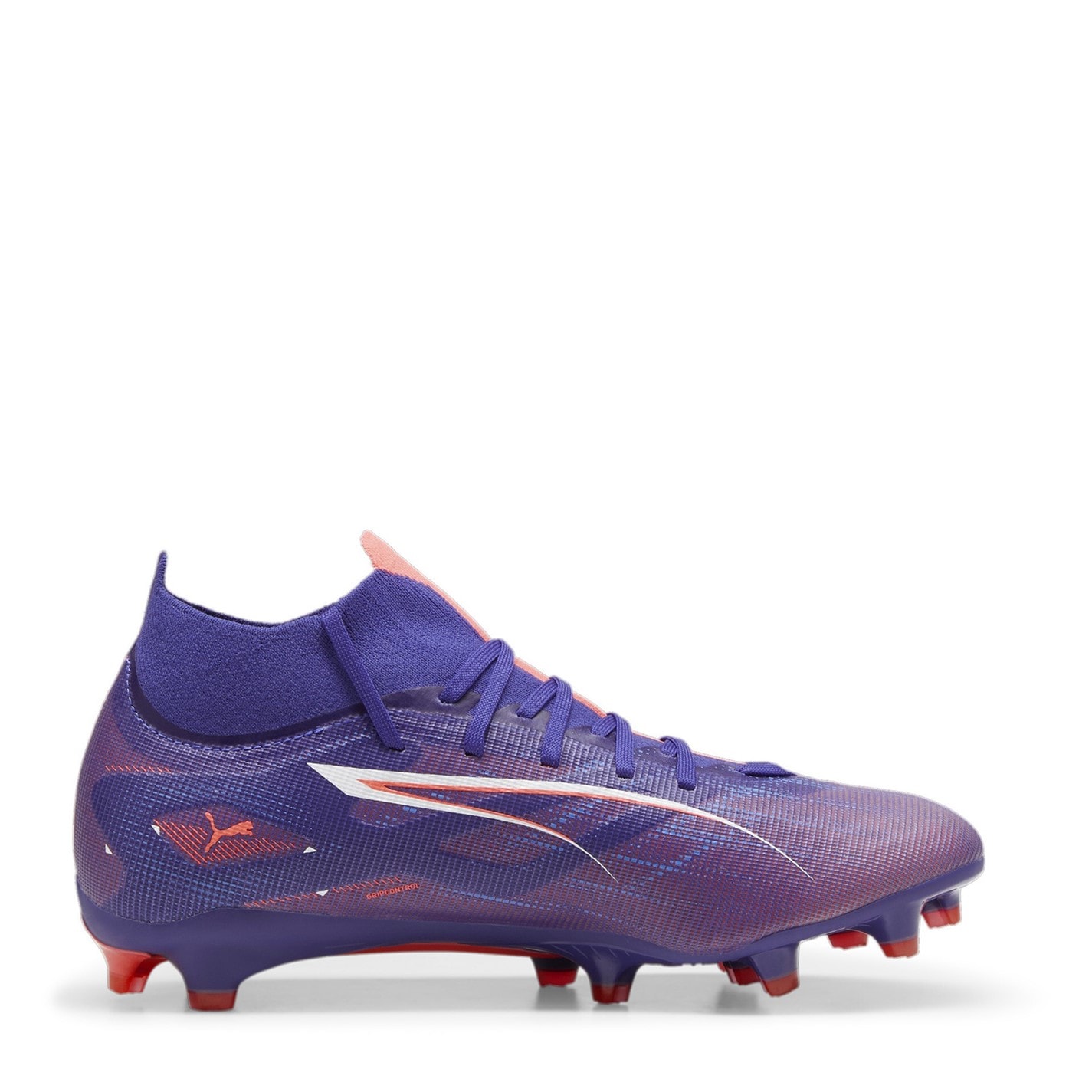 Puma Ultra 5 Match Womens Firm Ground Football Boots - 4