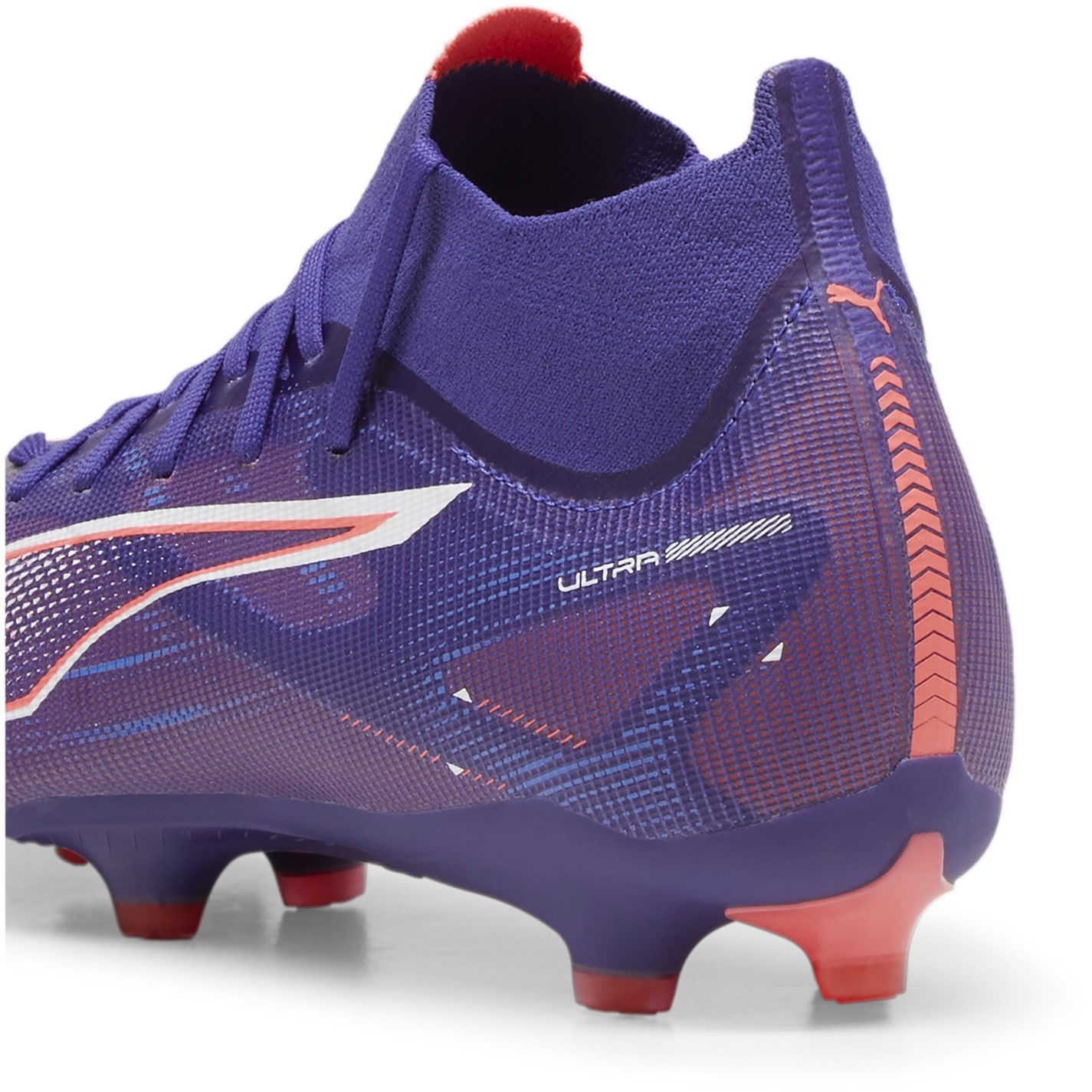 Puma Ultra 5 Match Womens Firm Ground Football Boots - 5