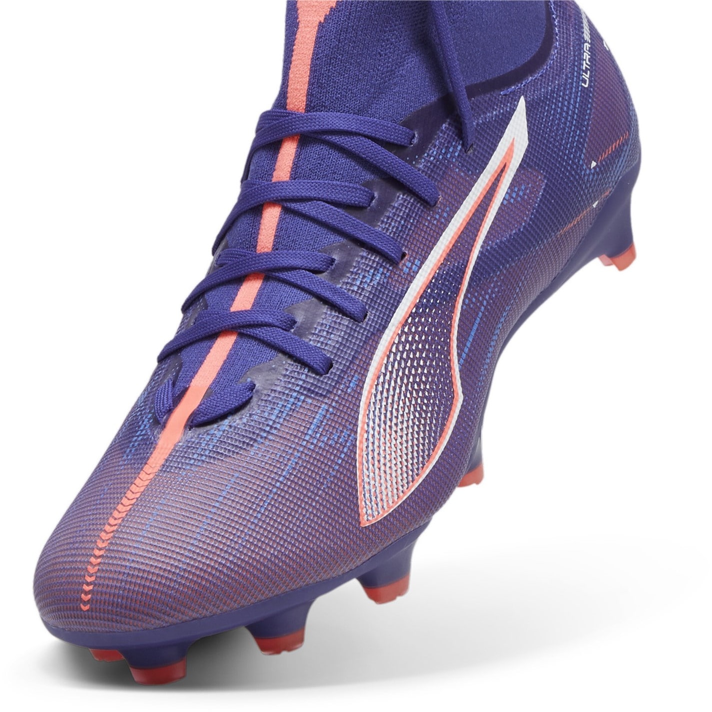 Puma Ultra 5 Match Womens Firm Ground Football Boots - 6