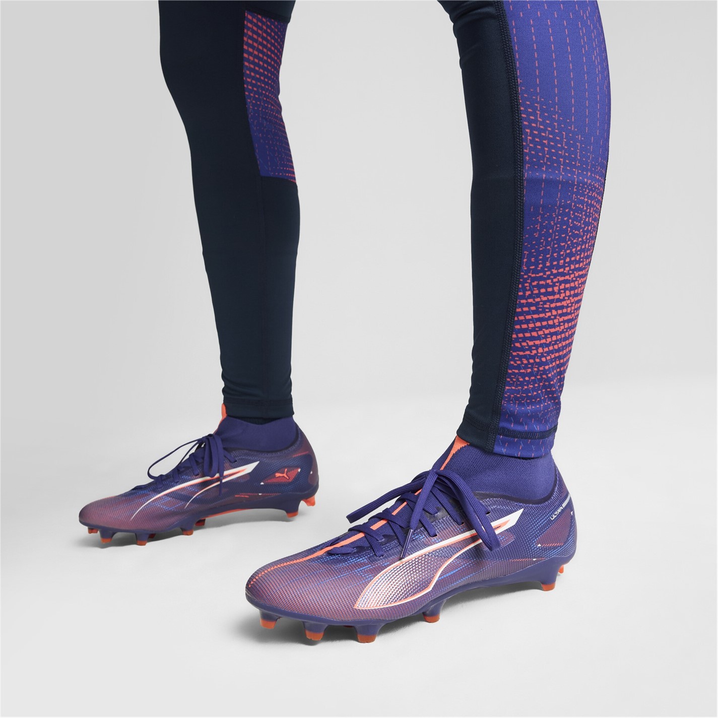 Puma Ultra 5 Match Womens Firm Ground Football Boots - 7