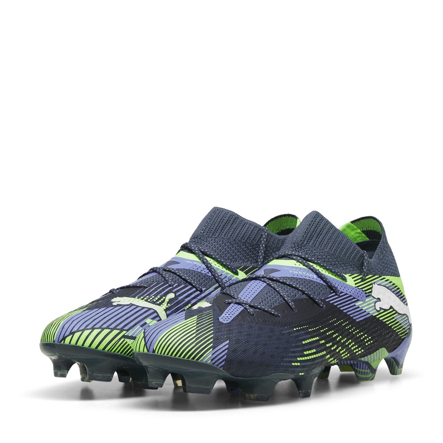 Kopačky Puma Grey 1097537