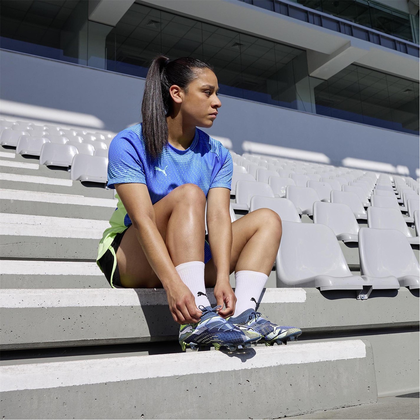 Puma Future 7 Ultimate Womens Firm Ground Football Boots - 9