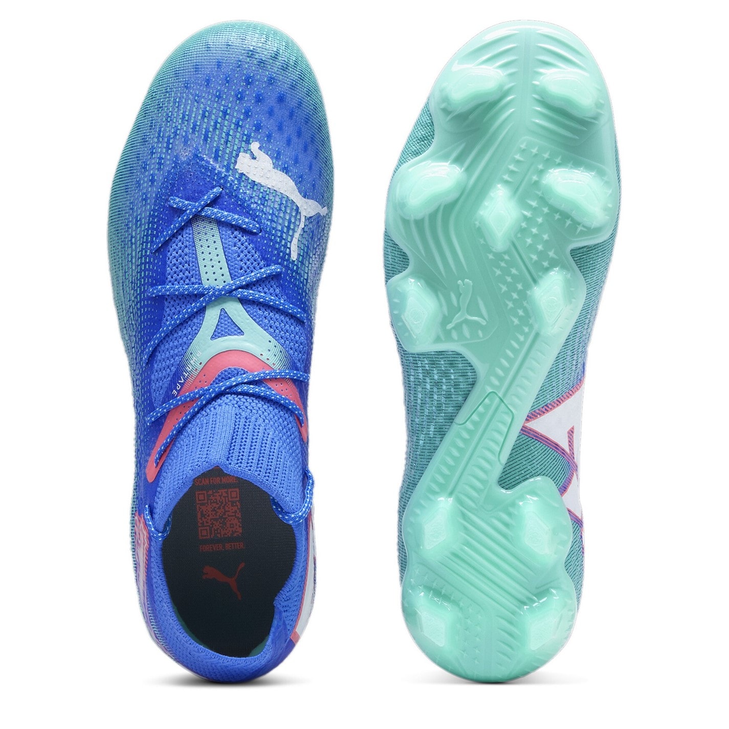 Puma Future 7 Ultimate Womens Firm Ground Football Boots - 3