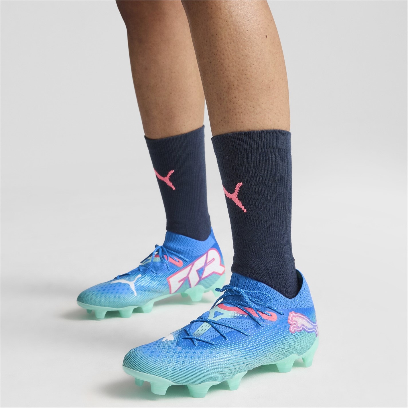 Puma Future 7 Ultimate Womens Firm Ground Football Boots - 7