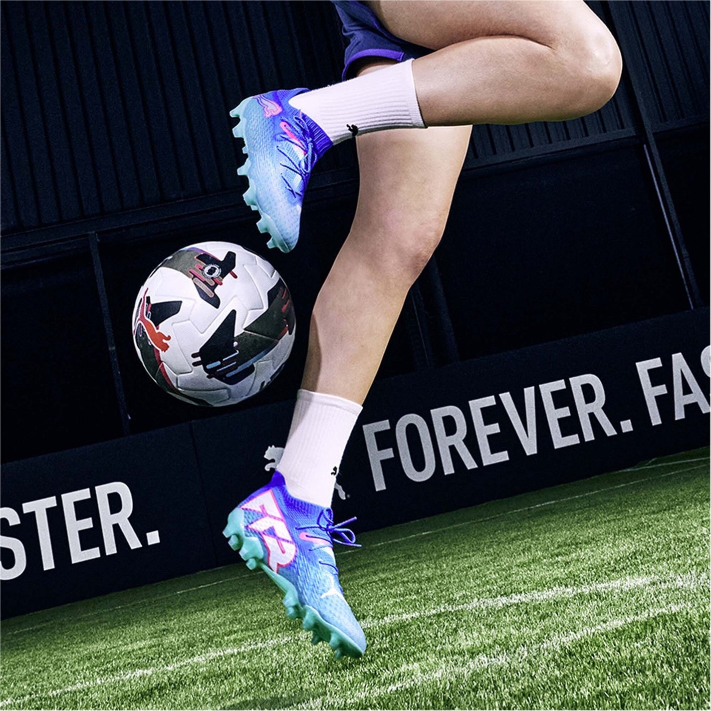 Puma Future 7 Ultimate Womens Firm Ground Football Boots - 9