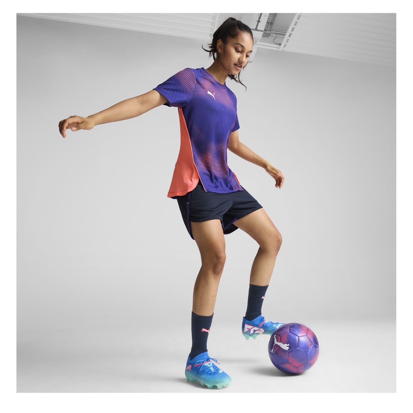 Puma Future 7 Ultimate Womens Firm Ground Football Boots - 10