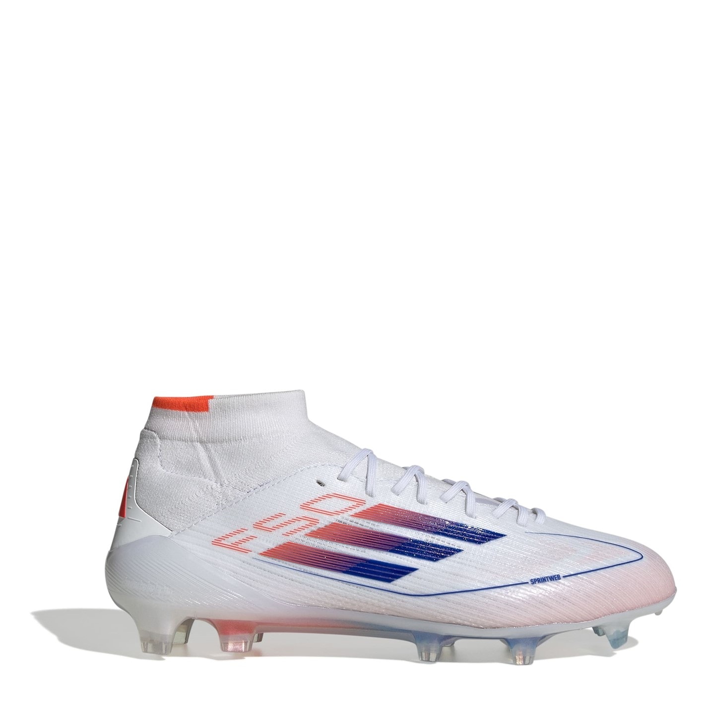 Kopačky adidas White 6809601