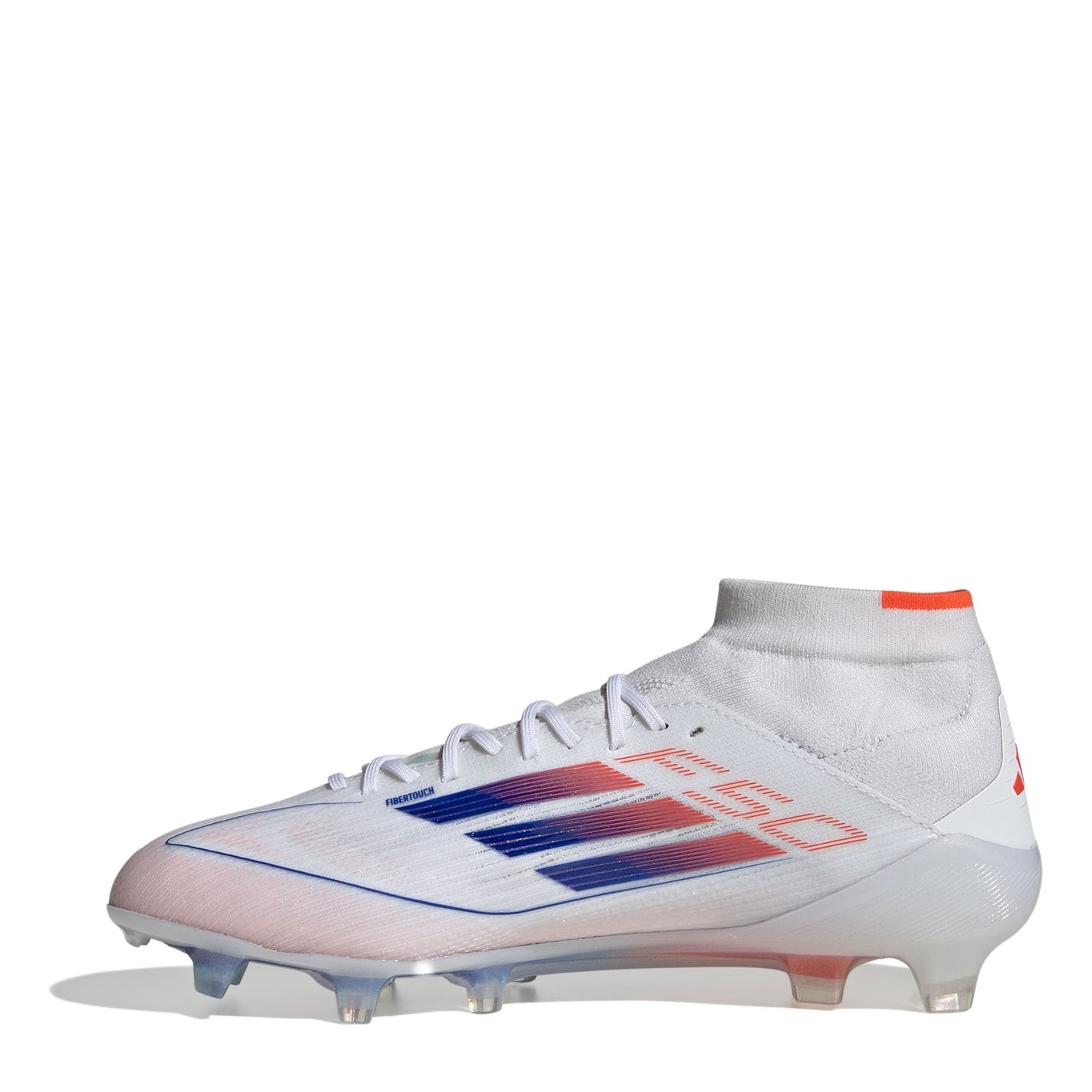 adidas F50 Elite Mid-Cut Womens Firm Ground Football Boots - 2