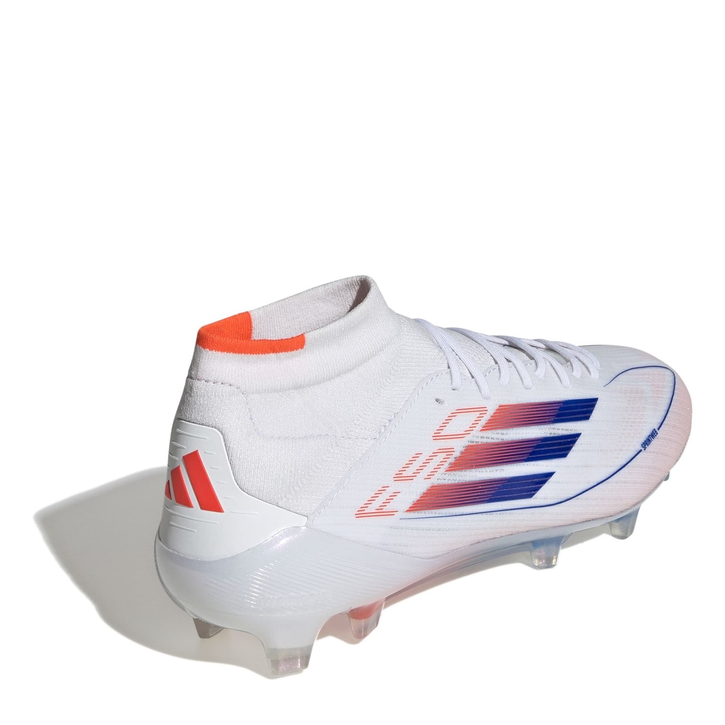 adidas F50 Elite Mid-Cut Womens Firm Ground Football Boots - 4