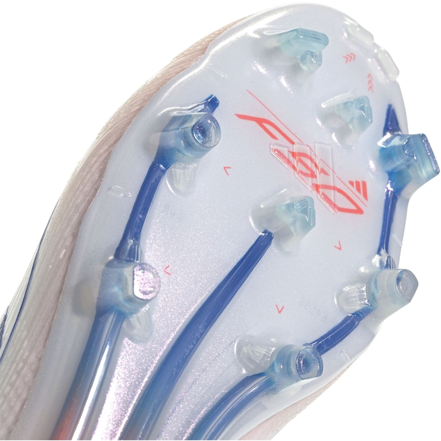 adidas F50 Elite Mid-Cut Womens Firm Ground Football Boots - 8