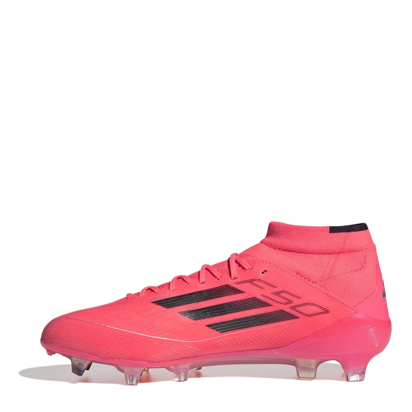 adidas F50 Elite Mid-Cut Womens Firm Ground Football Boots - 2