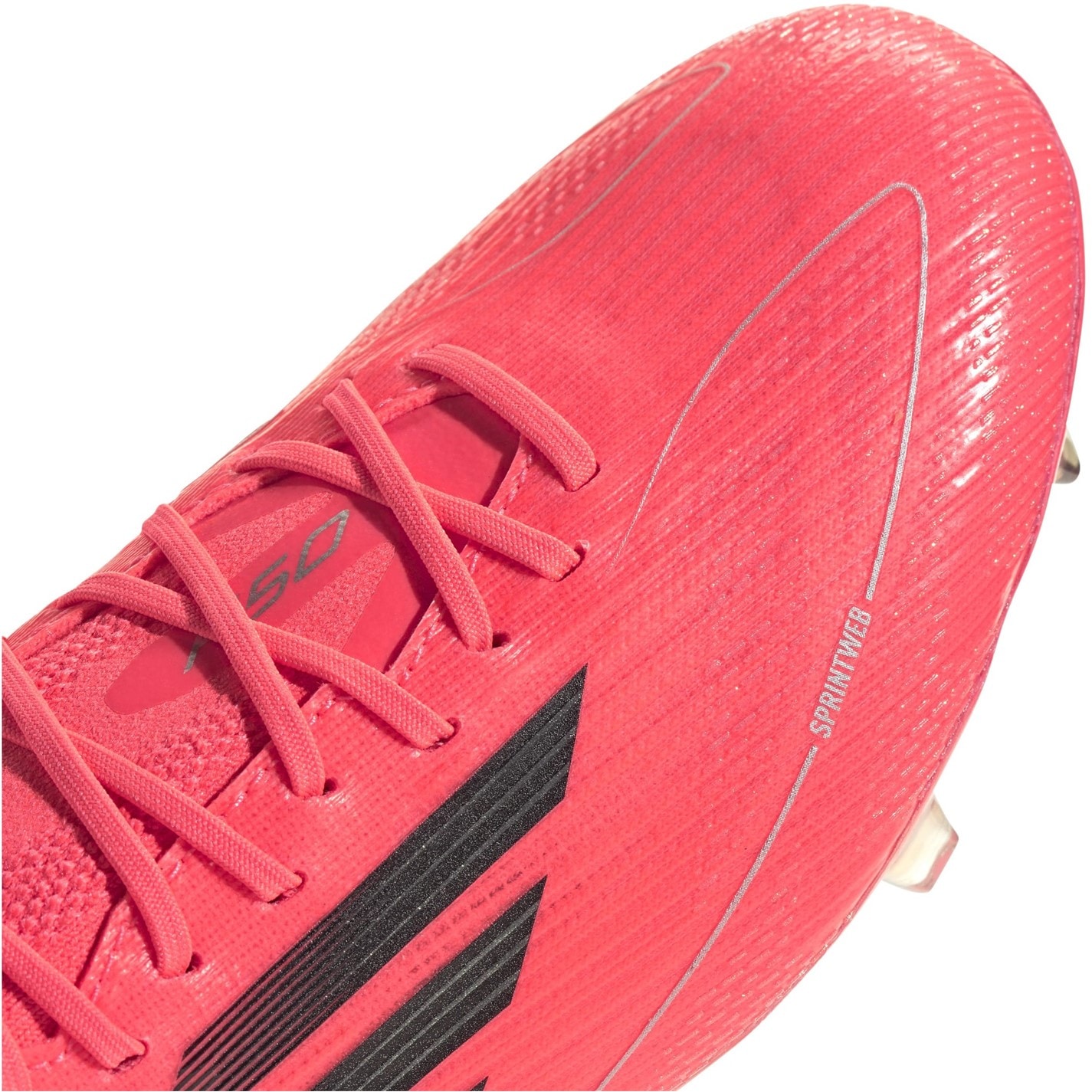 adidas F50 Elite Mid-Cut Womens Firm Ground Football Boots - 7
