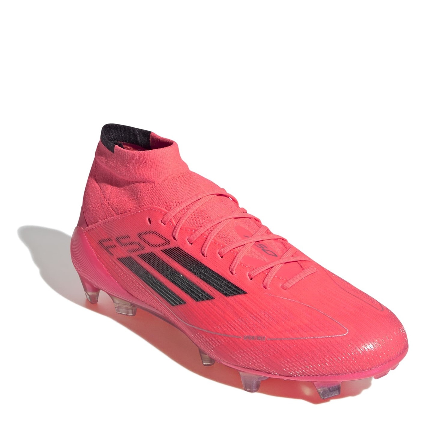 adidas F50 Elite Mid-Cut Womens Firm Ground Football Boots - 3