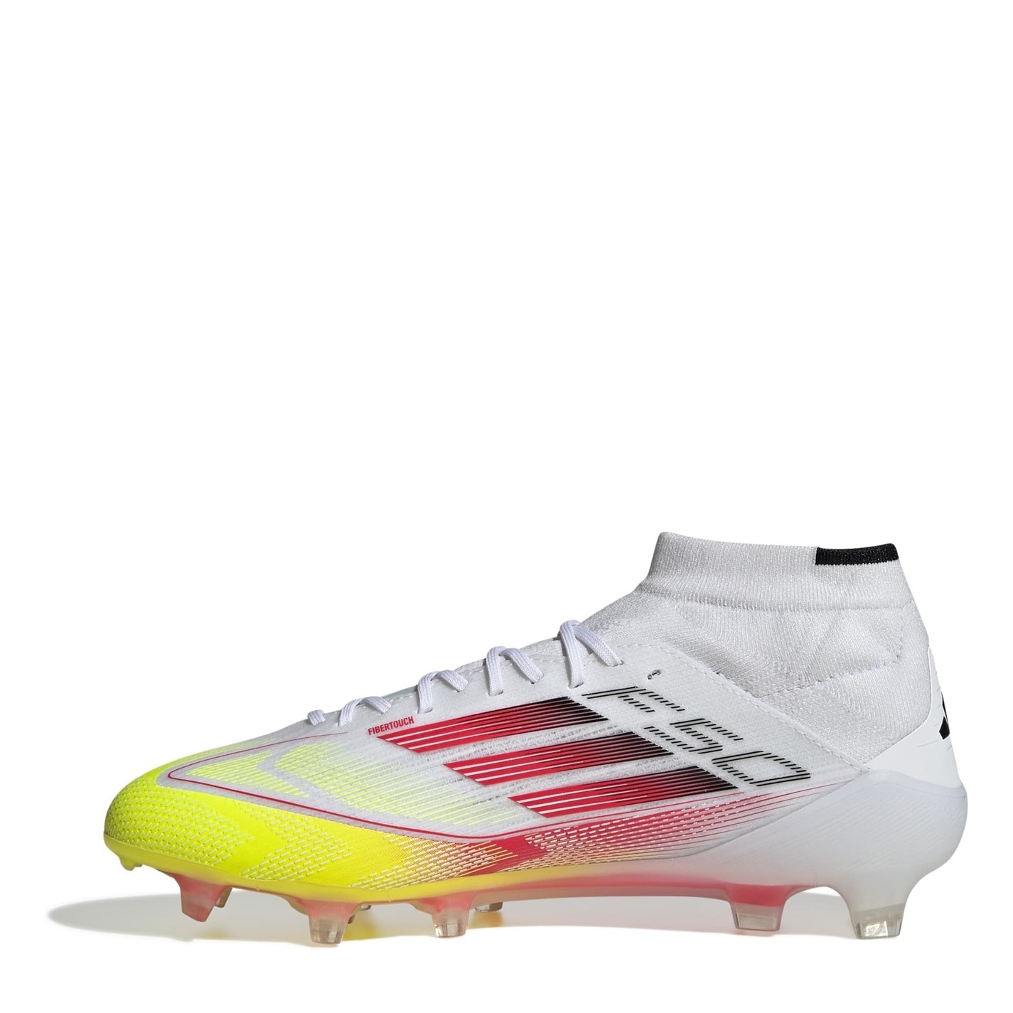 adidas F50 Elite Mid-Cut Womens Firm Ground Football Boots - 2