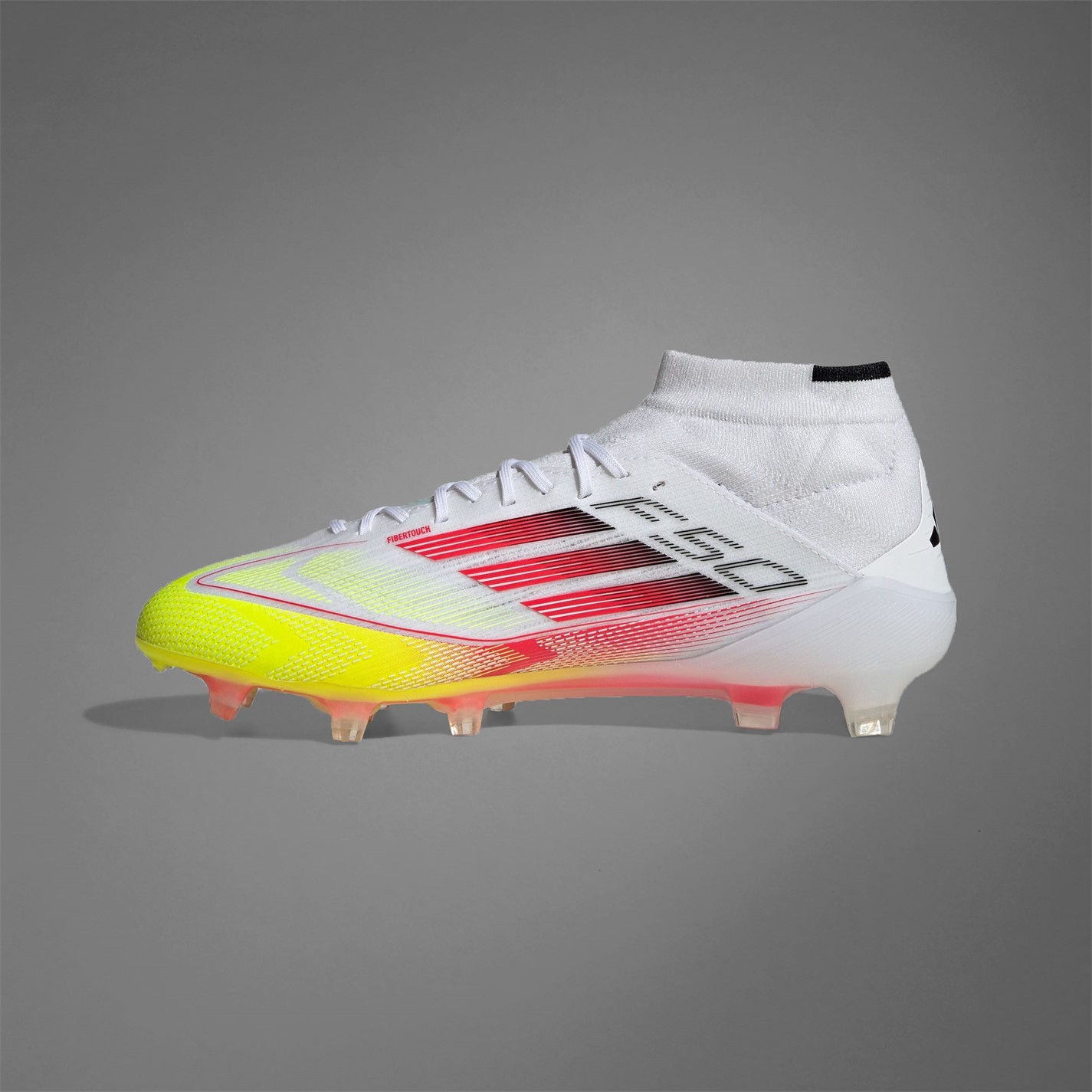 adidas F50 Elite Mid-Cut Womens Firm Ground Football Boots - 13