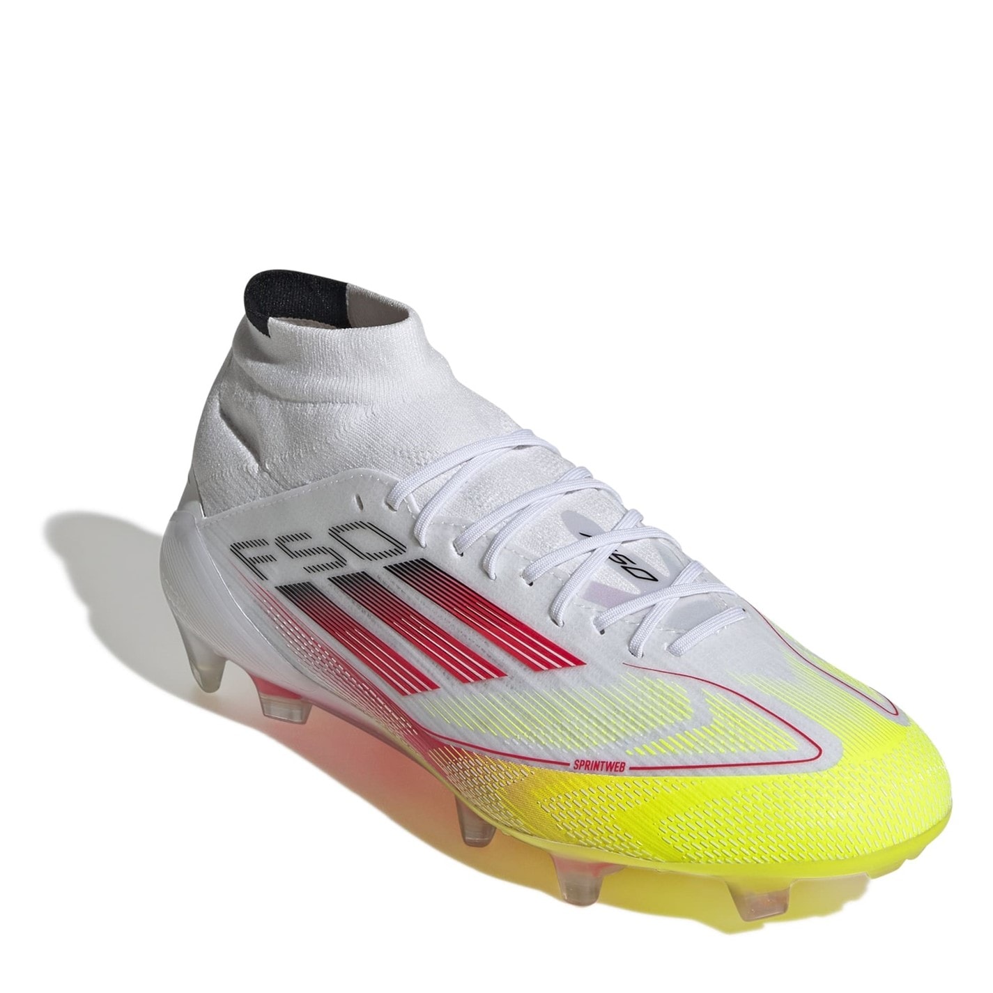 adidas F50 Elite Mid-Cut Womens Firm Ground Football Boots - 3