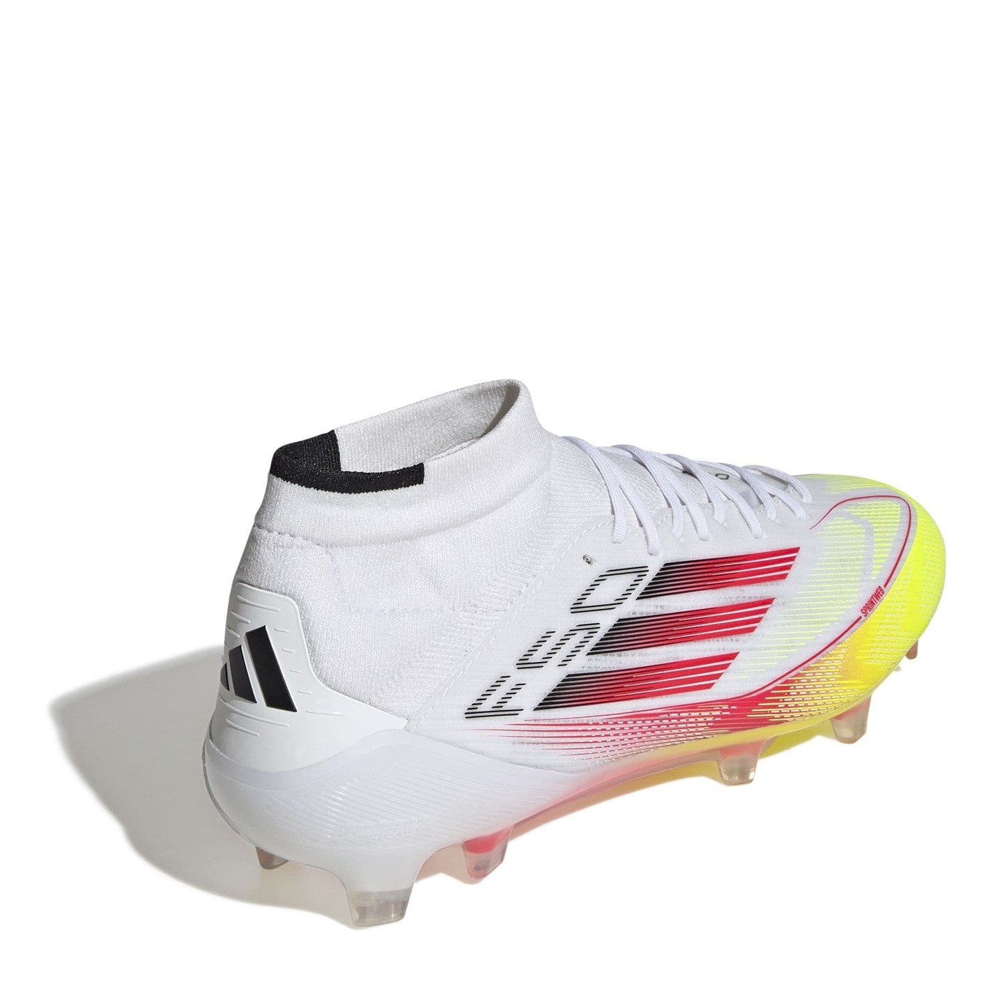 adidas F50 Elite Mid-Cut Womens Firm Ground Football Boots - 4