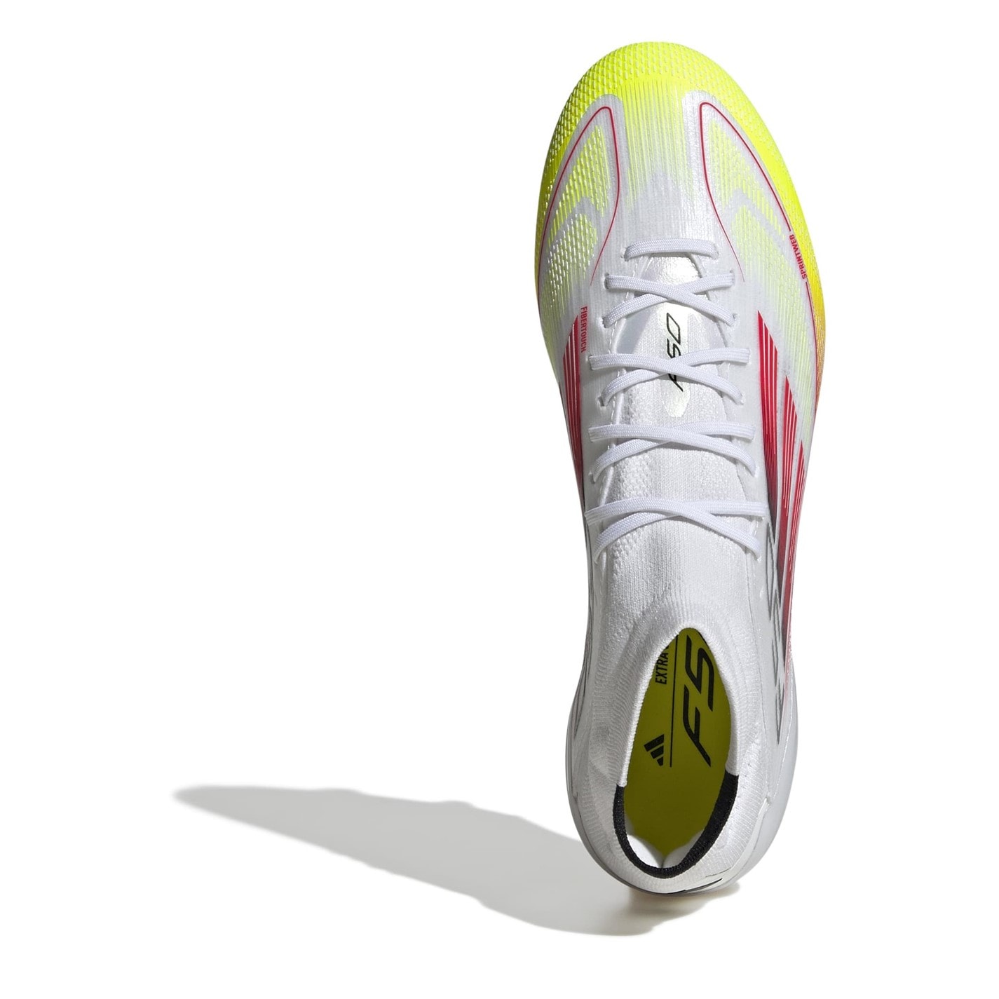 adidas F50 Elite Mid-Cut Womens Firm Ground Football Boots - 5