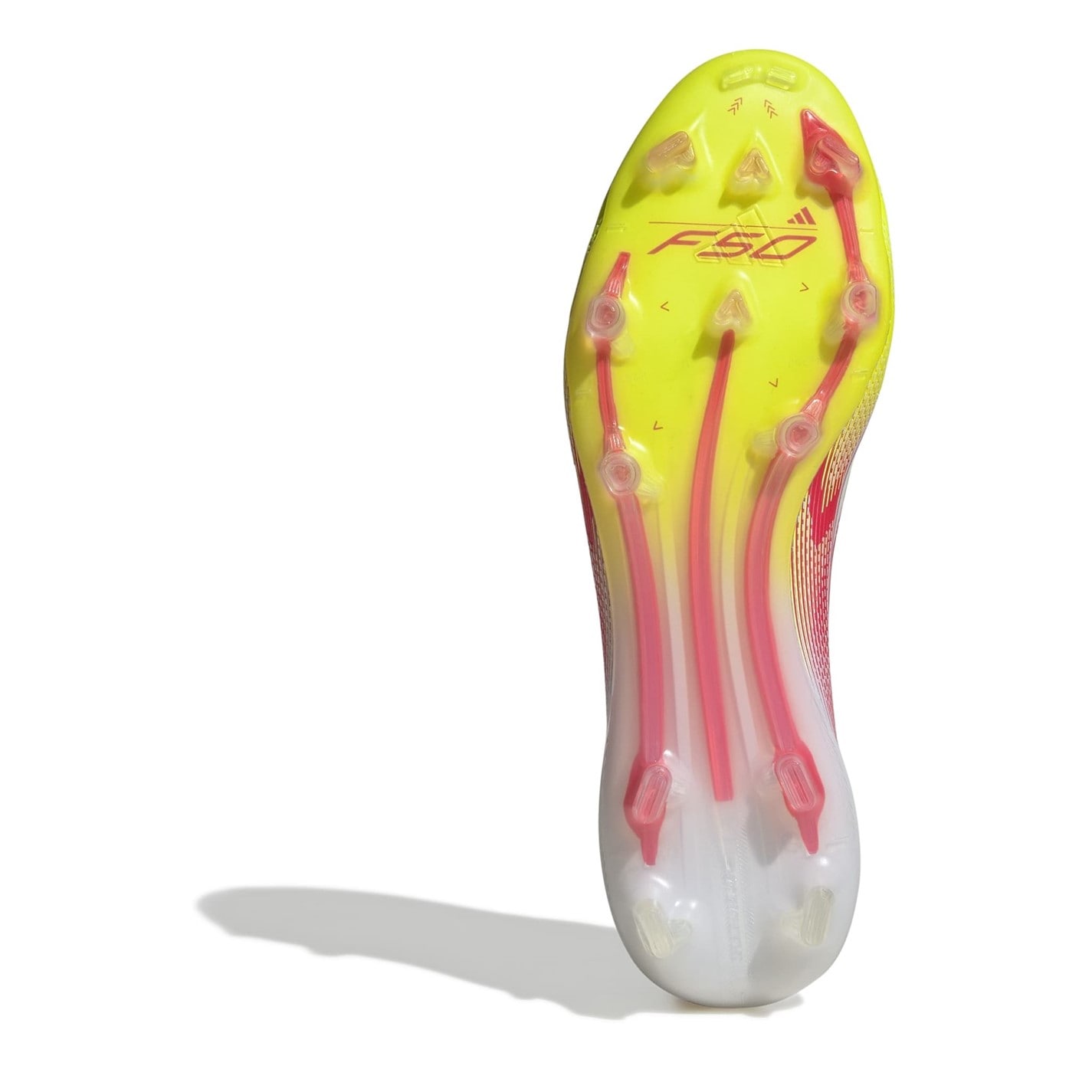 adidas F50 Elite Mid-Cut Womens Firm Ground Football Boots - 6