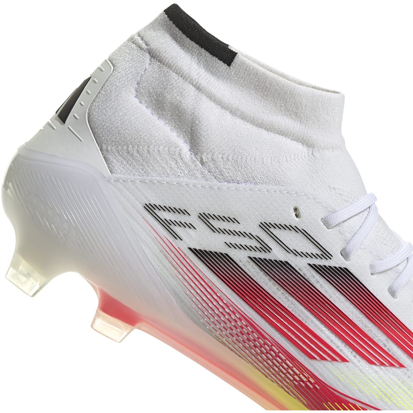 adidas F50 Elite Mid-Cut Womens Firm Ground Football Boots - 7