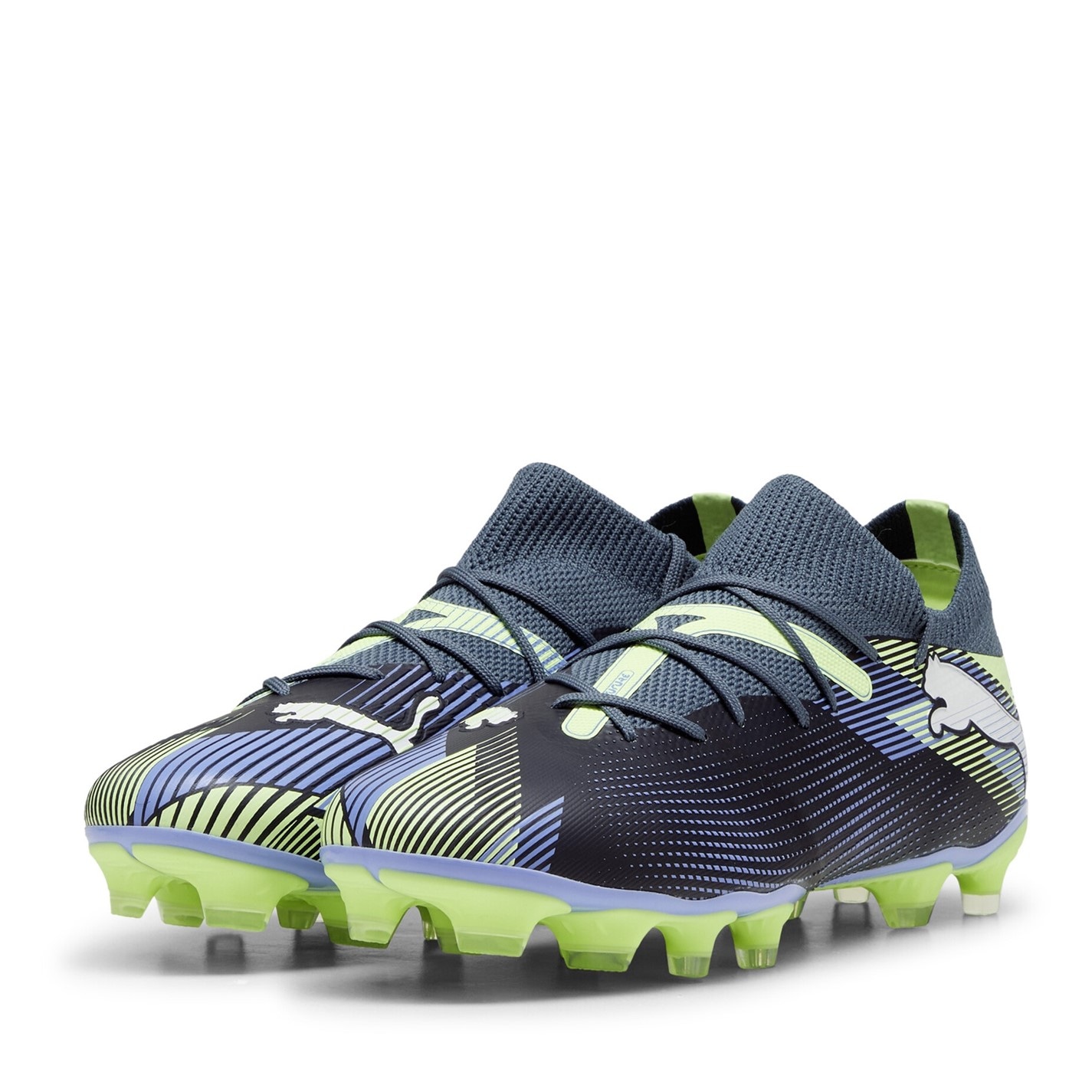 Kopačky Puma Grey 9476449