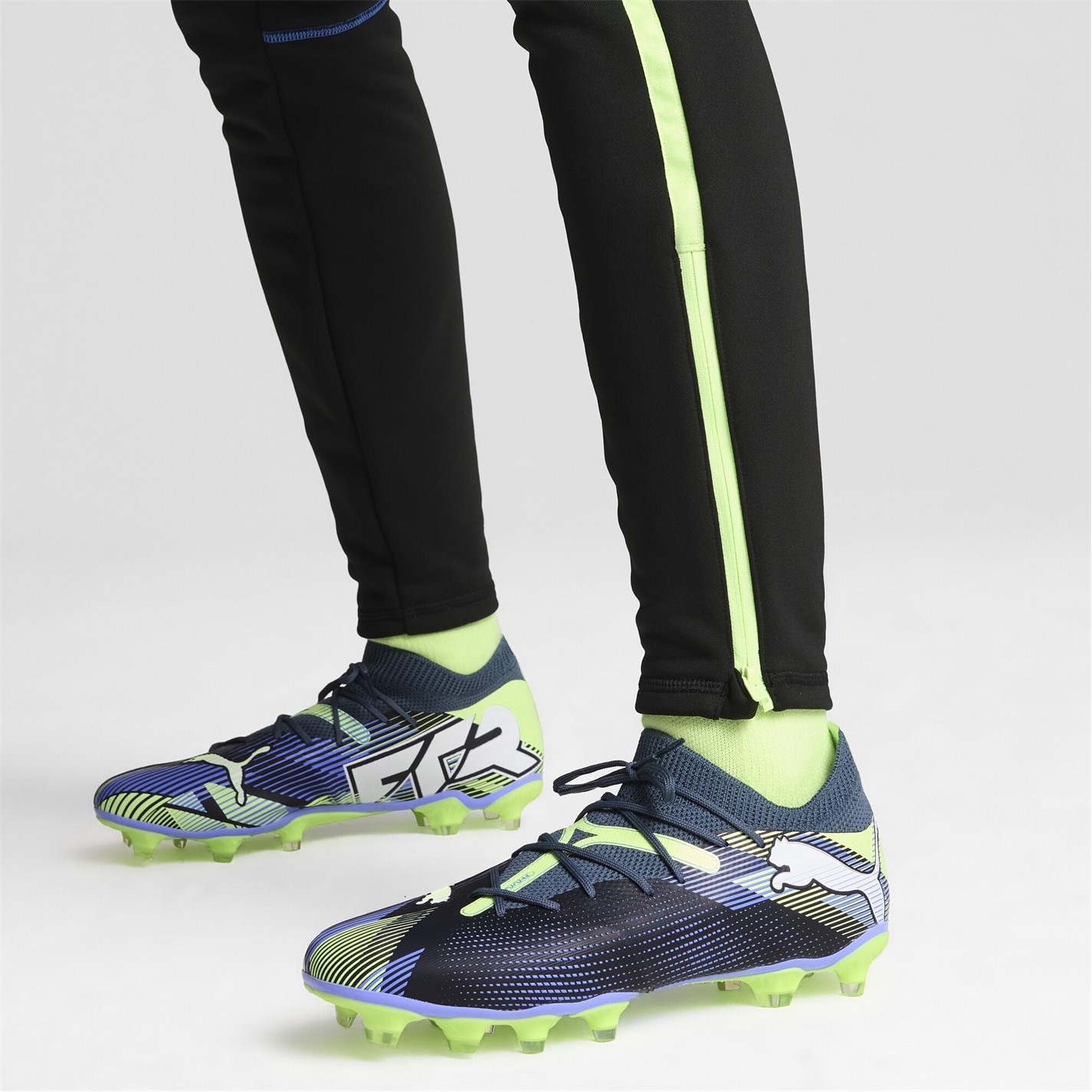 Puma Future 7 Match Womens Firm Ground Football Boots - 7