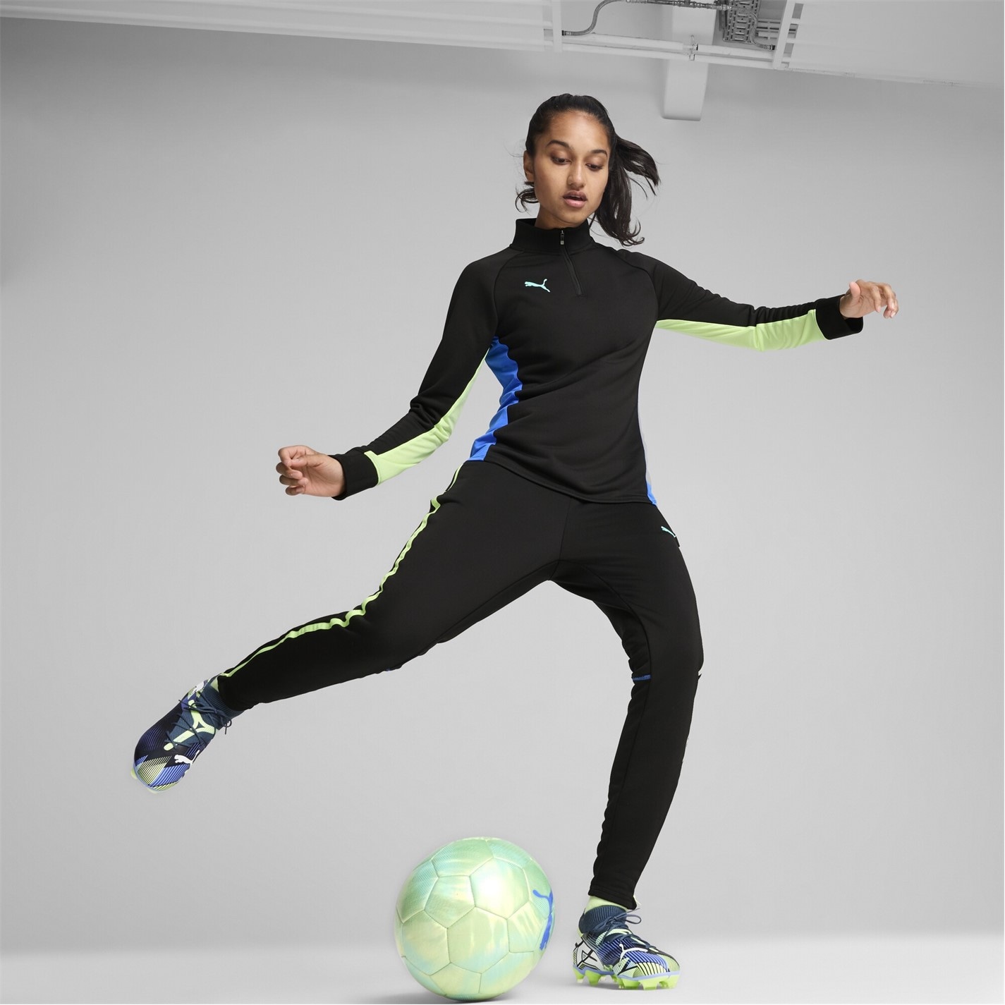 Puma Future 7 Match Womens Firm Ground Football Boots - 8