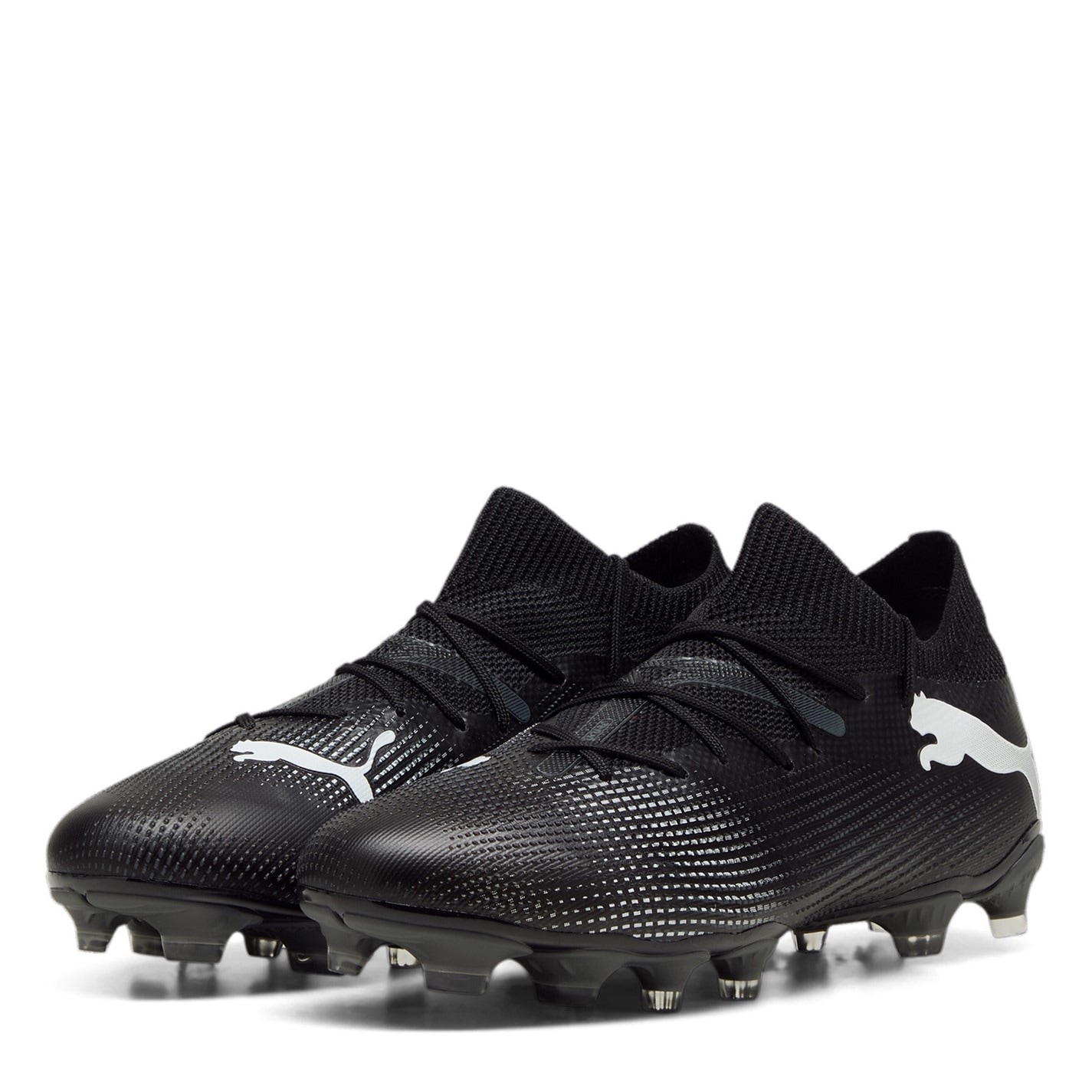 Kopačky Puma Black 3665336