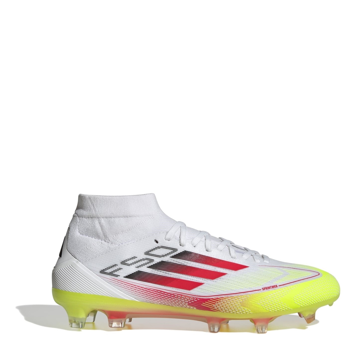 Kopačky adidas White 1784160