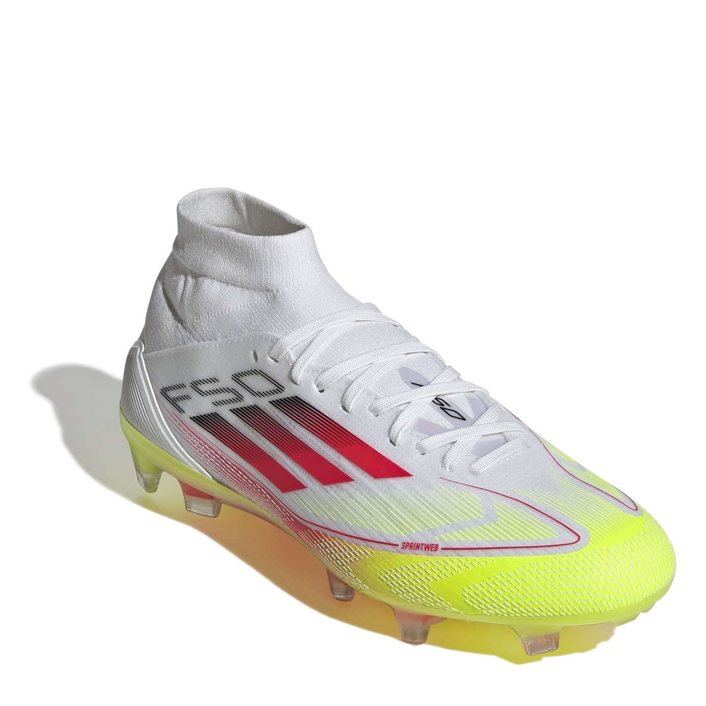 adidas F50 Pro Mid-cut Womens Firm Ground Football Boots - 3
