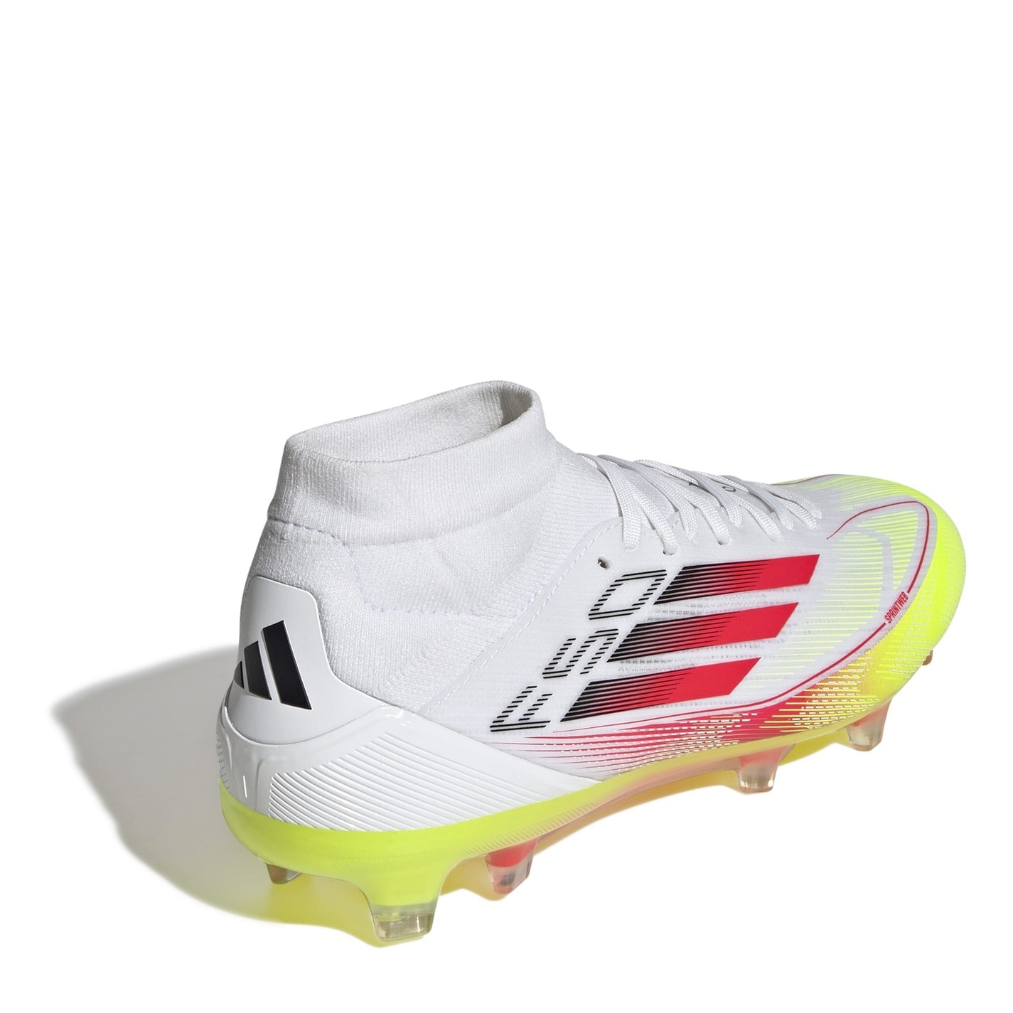 adidas F50 Pro Mid-cut Womens Firm Ground Football Boots - 4