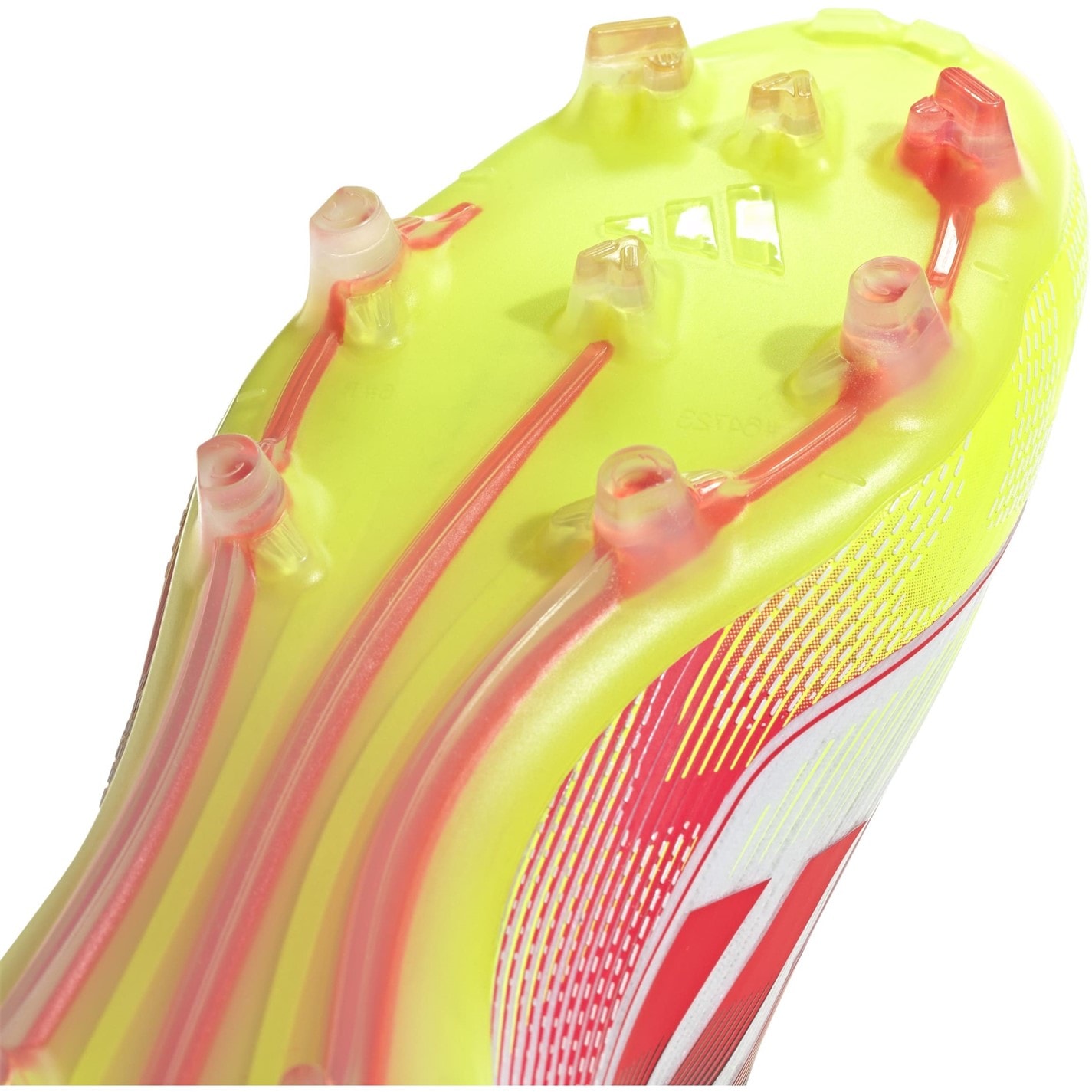 adidas F50 Pro Mid-cut Womens Firm Ground Football Boots - 8