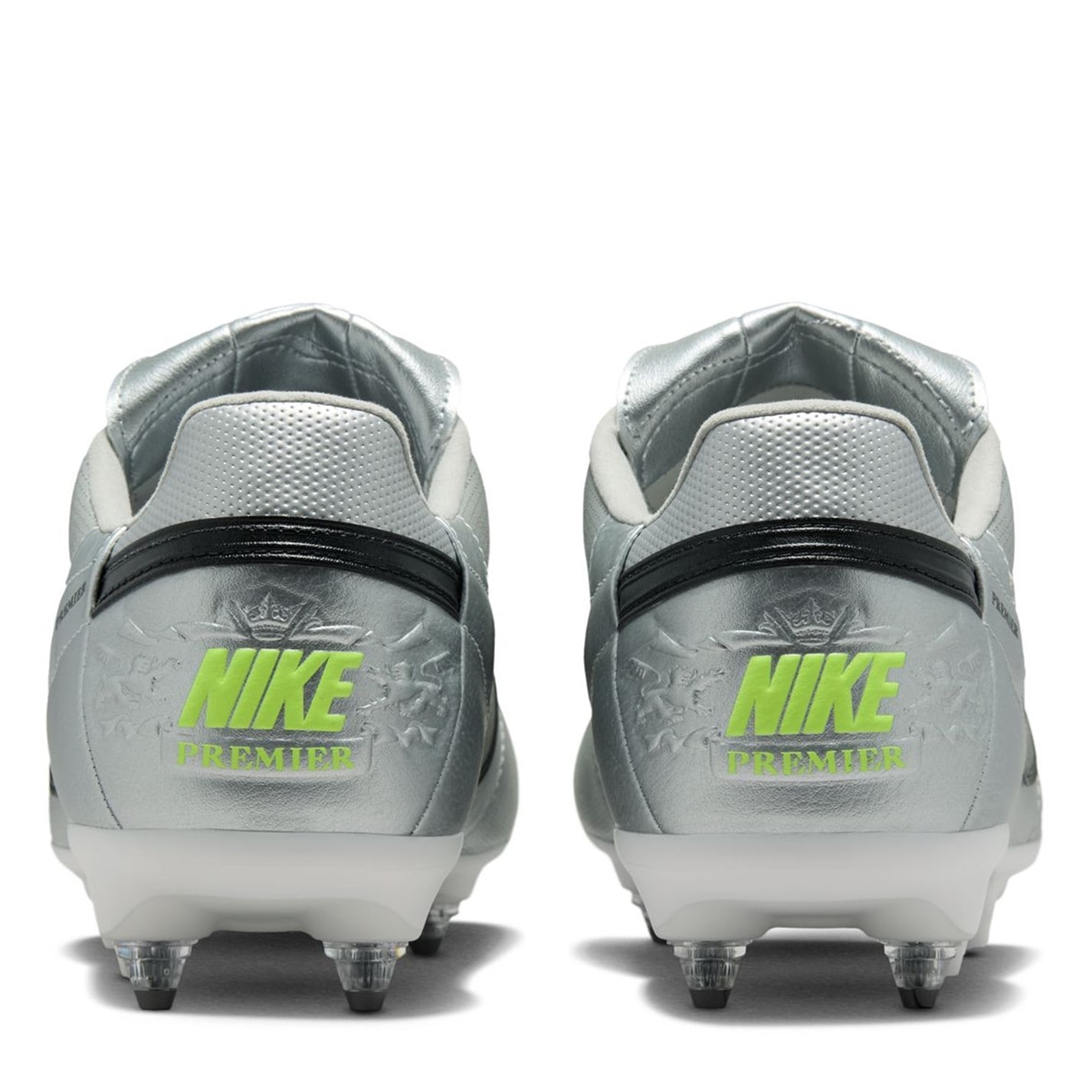 Nike Premier 3 Anti-Clog Soft Ground Football Boots - 5