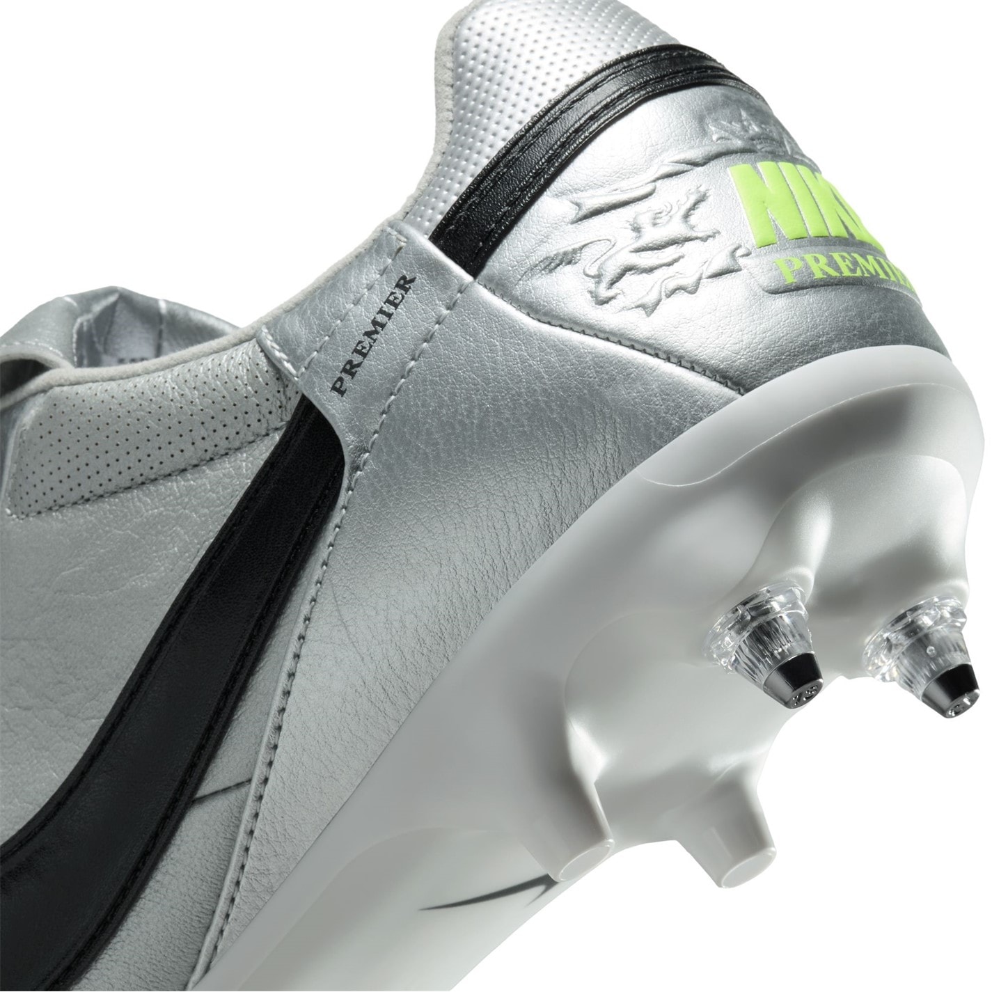 Nike Premier 3 Anti-Clog Soft Ground Football Boots - 8