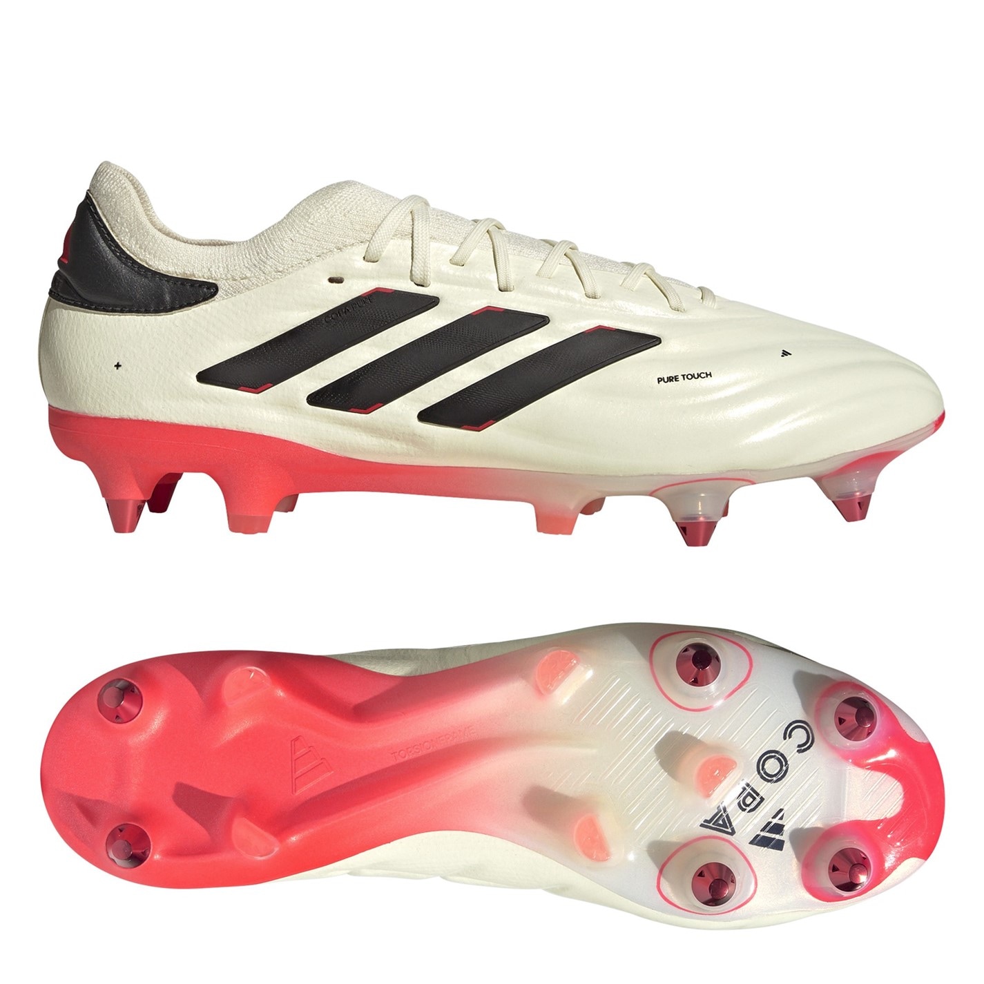 adidas Copa Pure II+ Firm Ground Football Boots - 11
