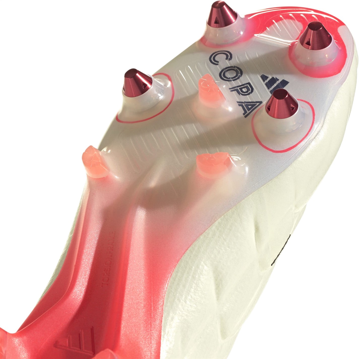 adidas Copa Pure II+ Firm Ground Football Boots - 7