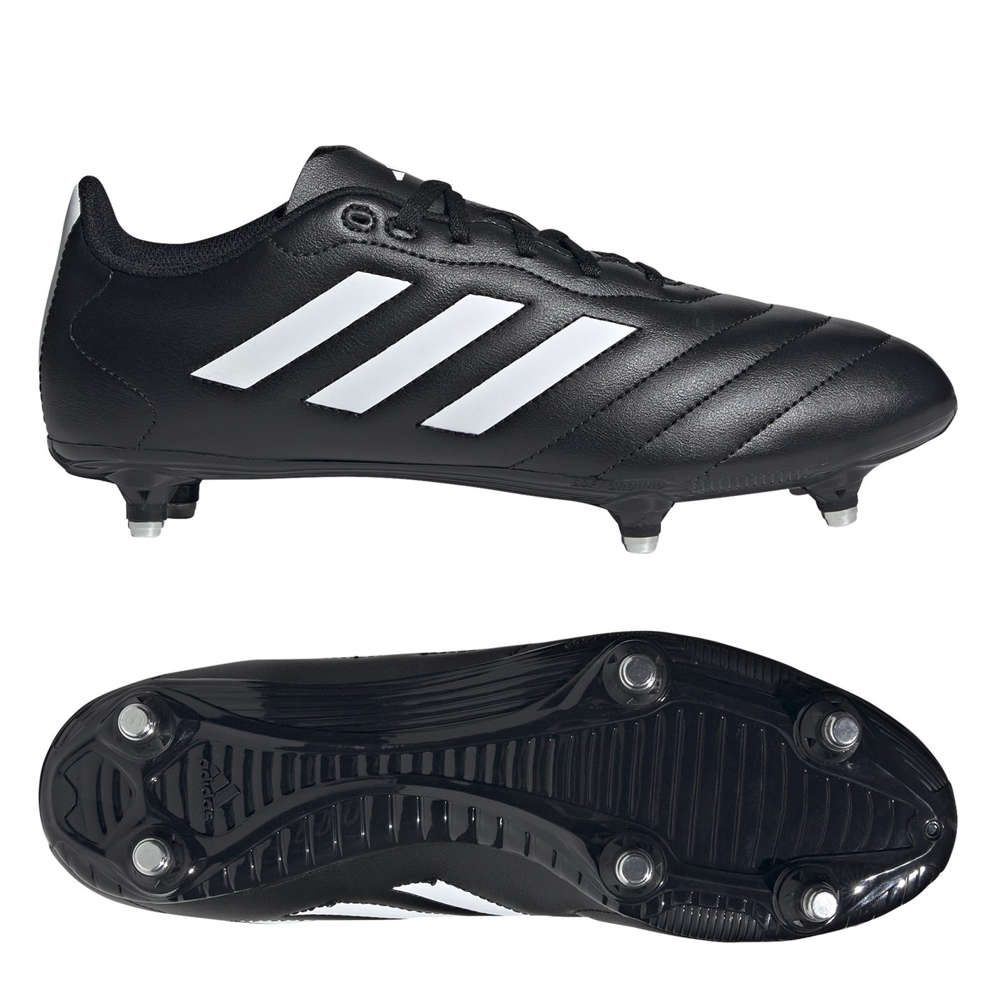 adidas Goletto VIII Soft Ground Football Boots - 9