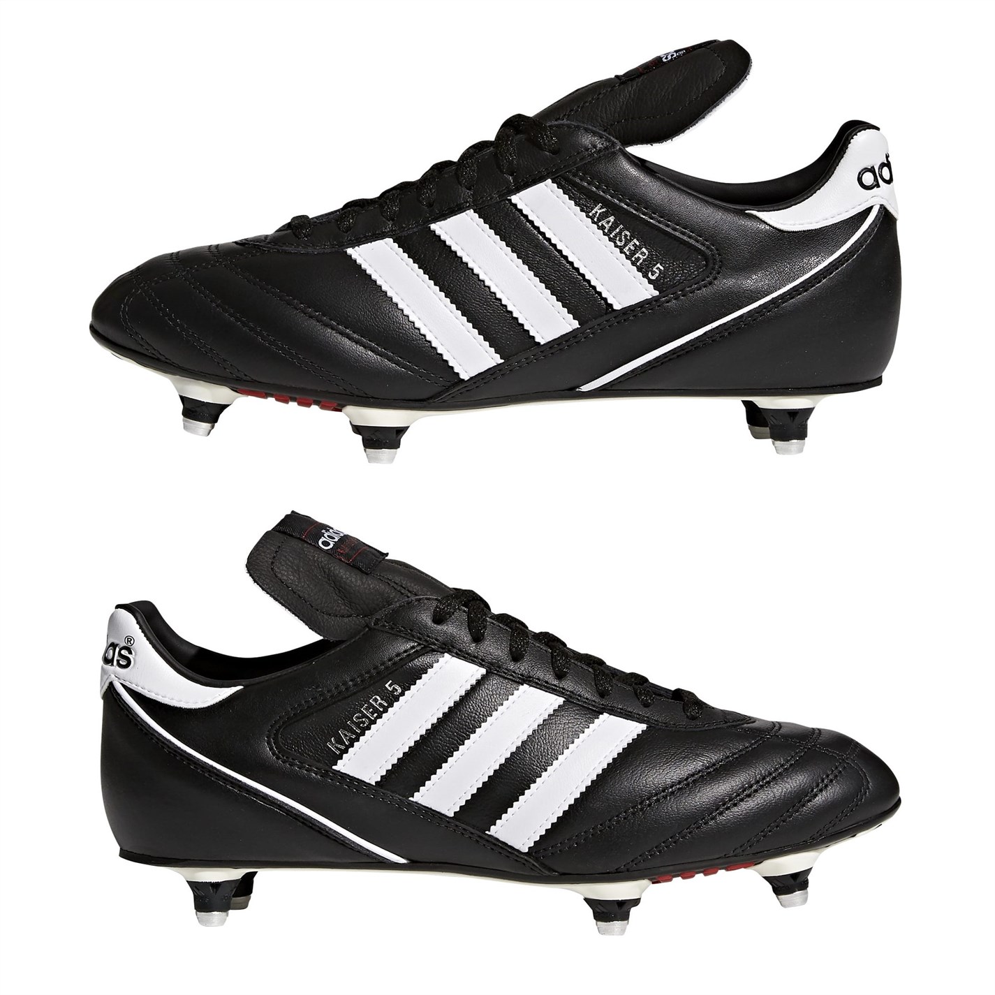 adidas Kaiser 5 Cup  Football Boots Soft Ground - 12