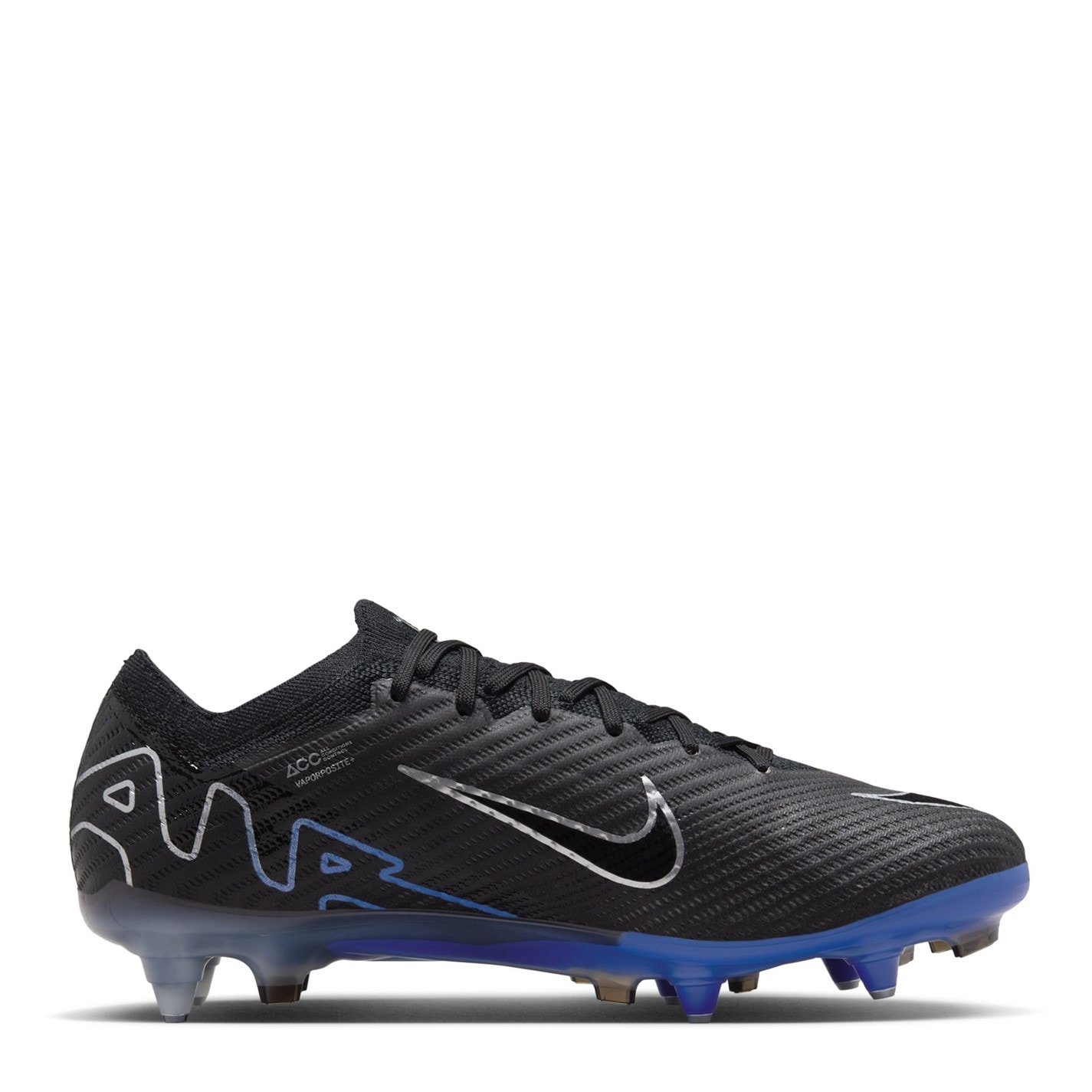 Kopačky Nike Black 8314272