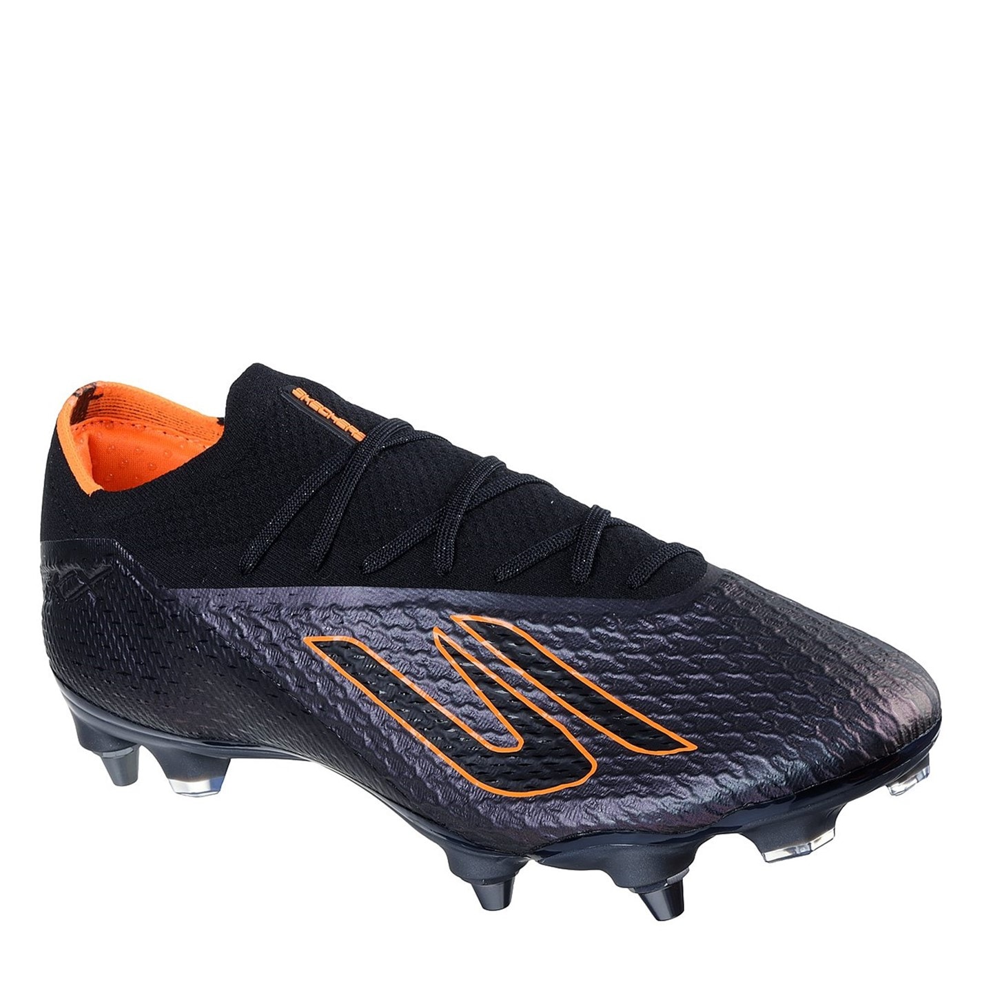 Kopačky Skechers Black 4954951