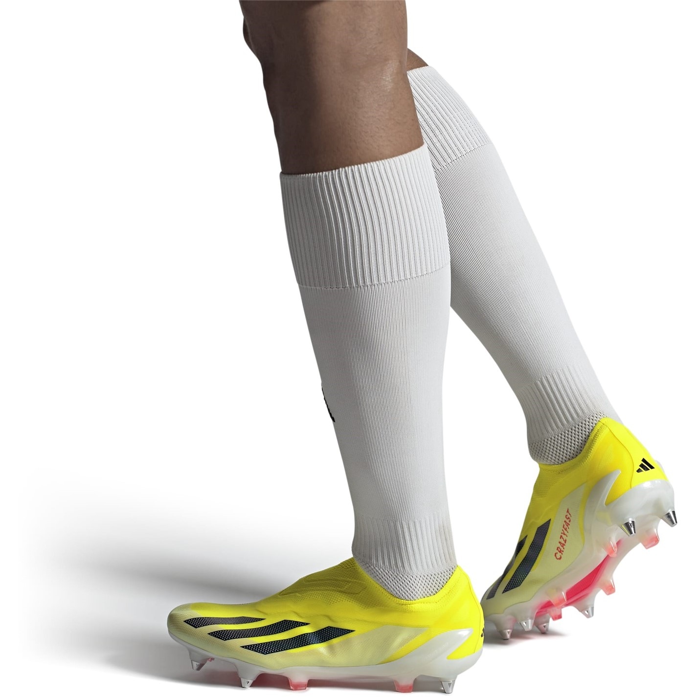 adidas X Crazyfast Elite Soft Ground Football Boots - 10