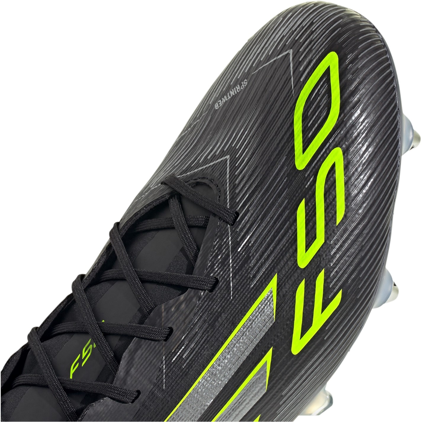 adidas F50 Elite Adults Soft Ground Football Boots - 8